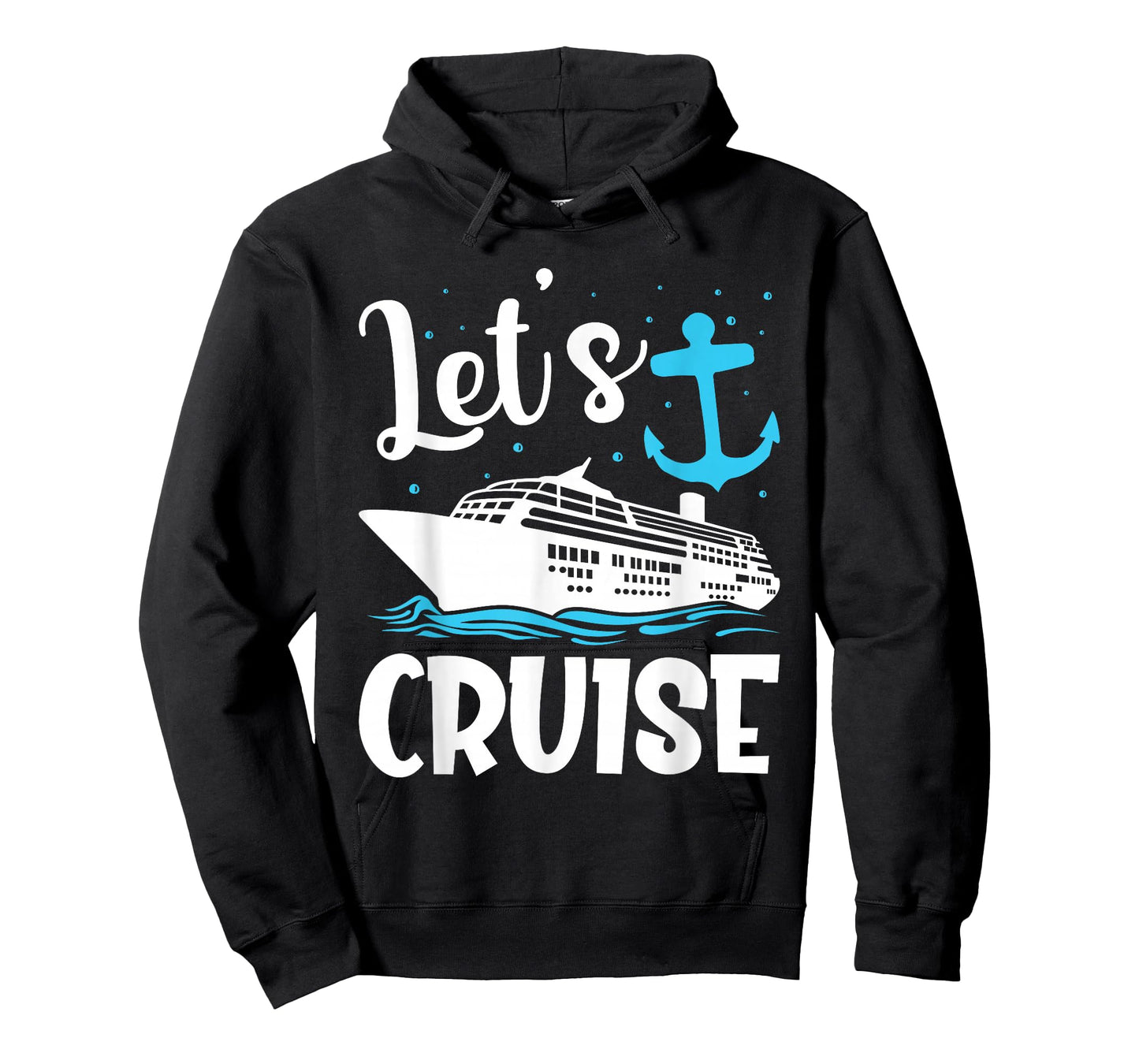 Lets Cruise Shirt Cute Couple Cruise Funny Cruise Ship T-Shirt