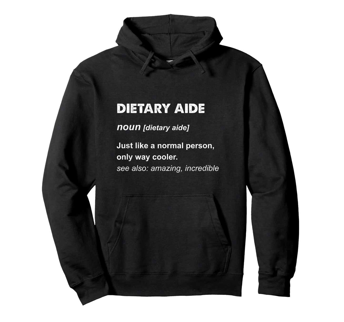 Dietary Aide T-Shirt