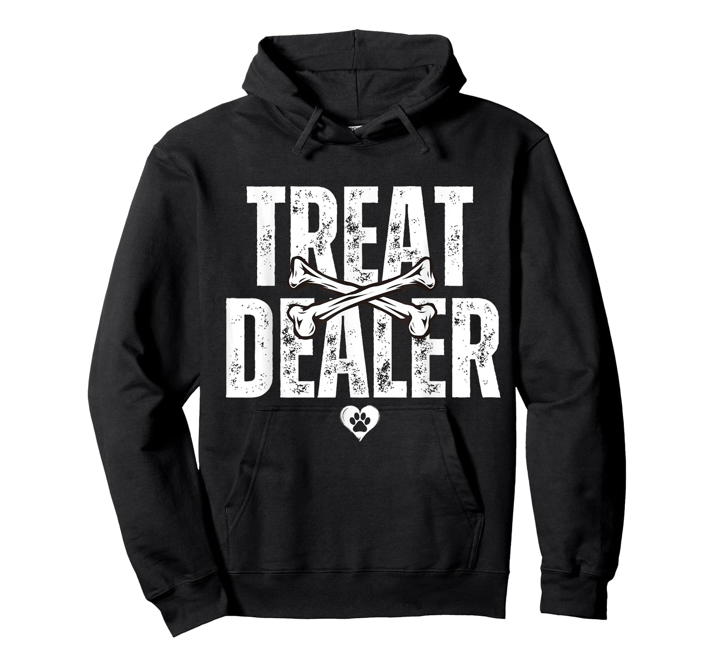 Dog Treat Dealer Funny Humor Dog Owner Dog Treats Dog Lover T-Shirt