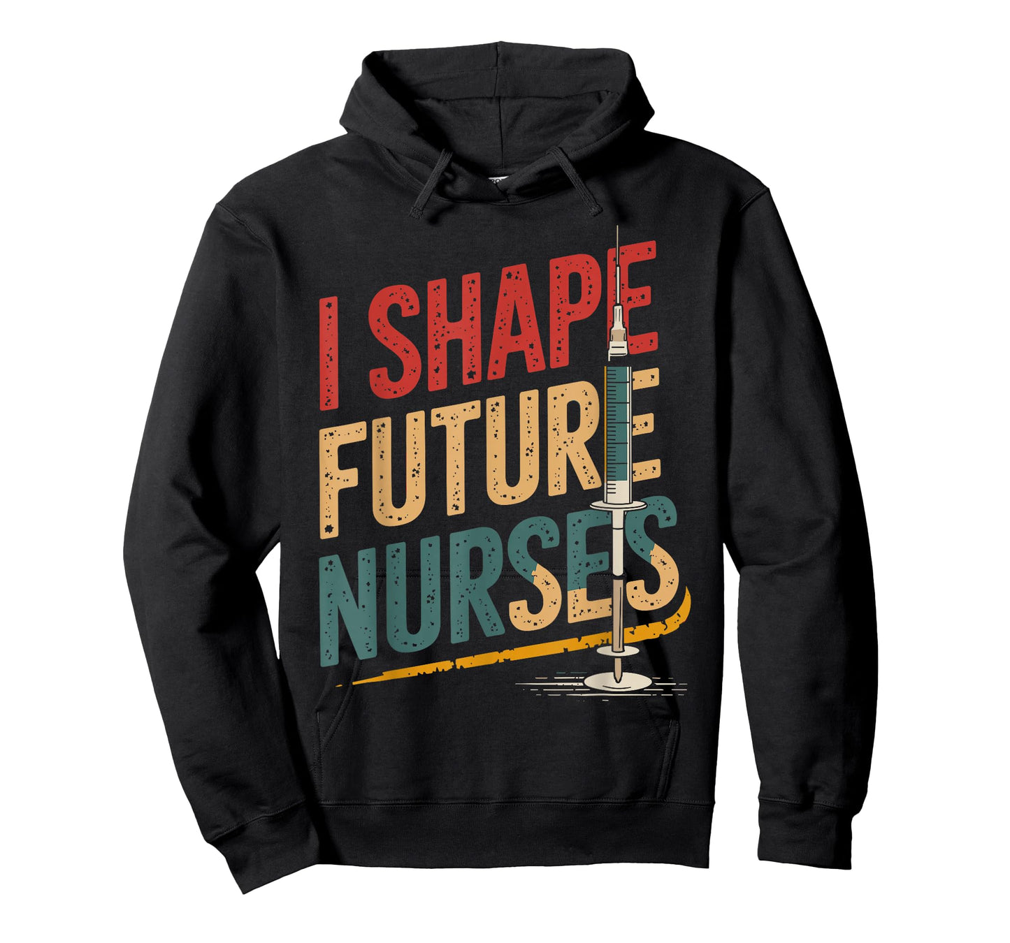 I Shape Future Nurses Nurse Educator Nursing Instructor T-Shirt