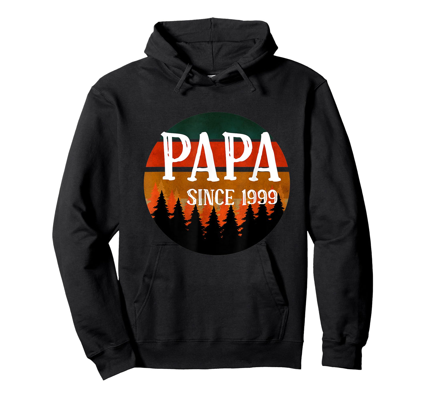Father's Day - Papa Since 1999 T-Shirt