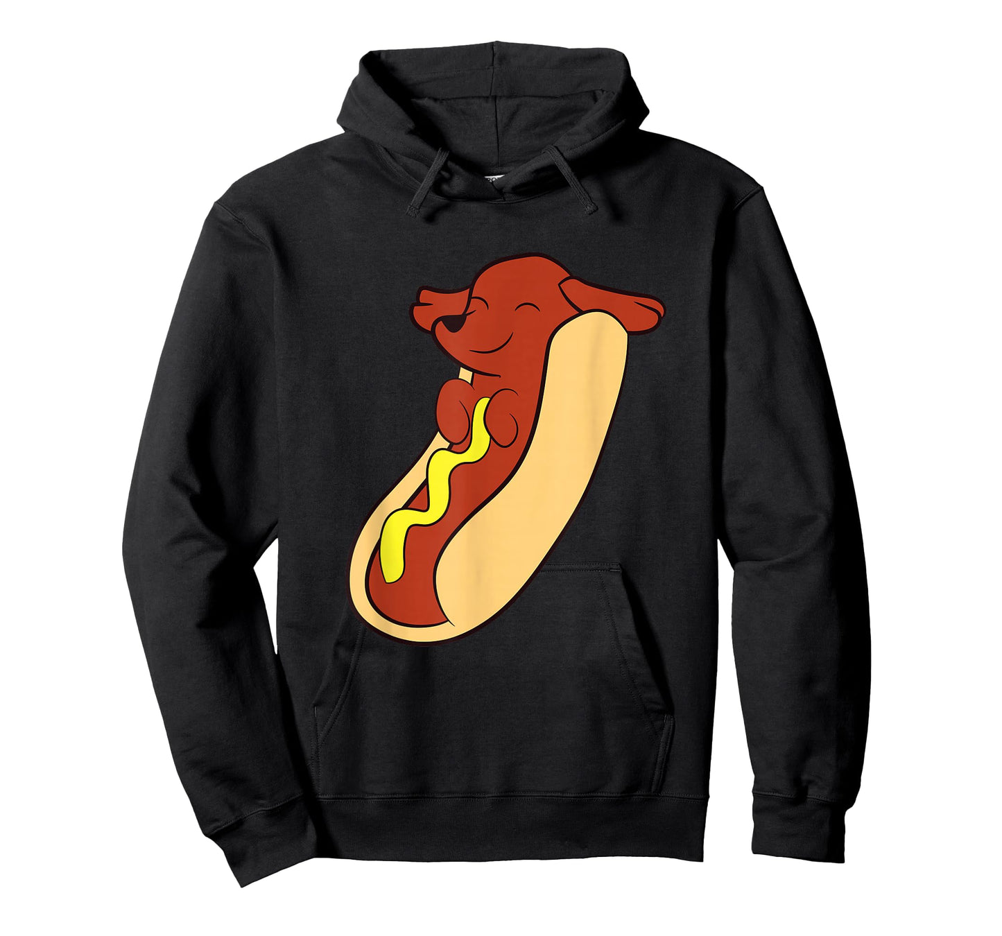 Hotdog Lover Hotdog Dachshund Hot Dog T-Shirt