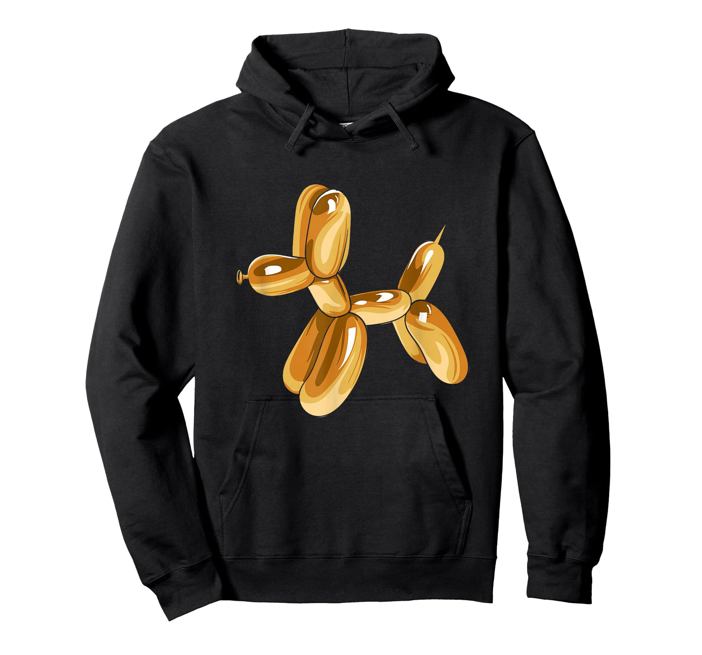 Balloon Dog Silver T-Shirt