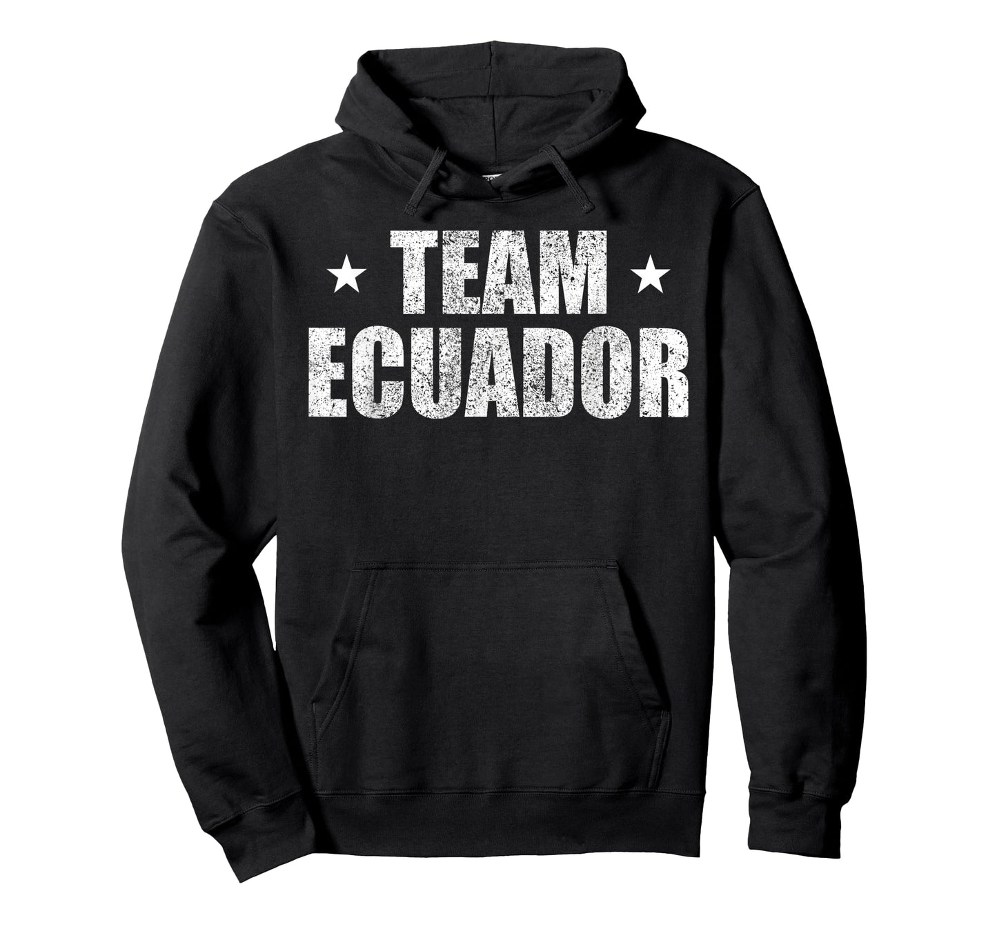 Team Ecuador Patriotic Country Support Retro T-Shirt for Women Kids Men
