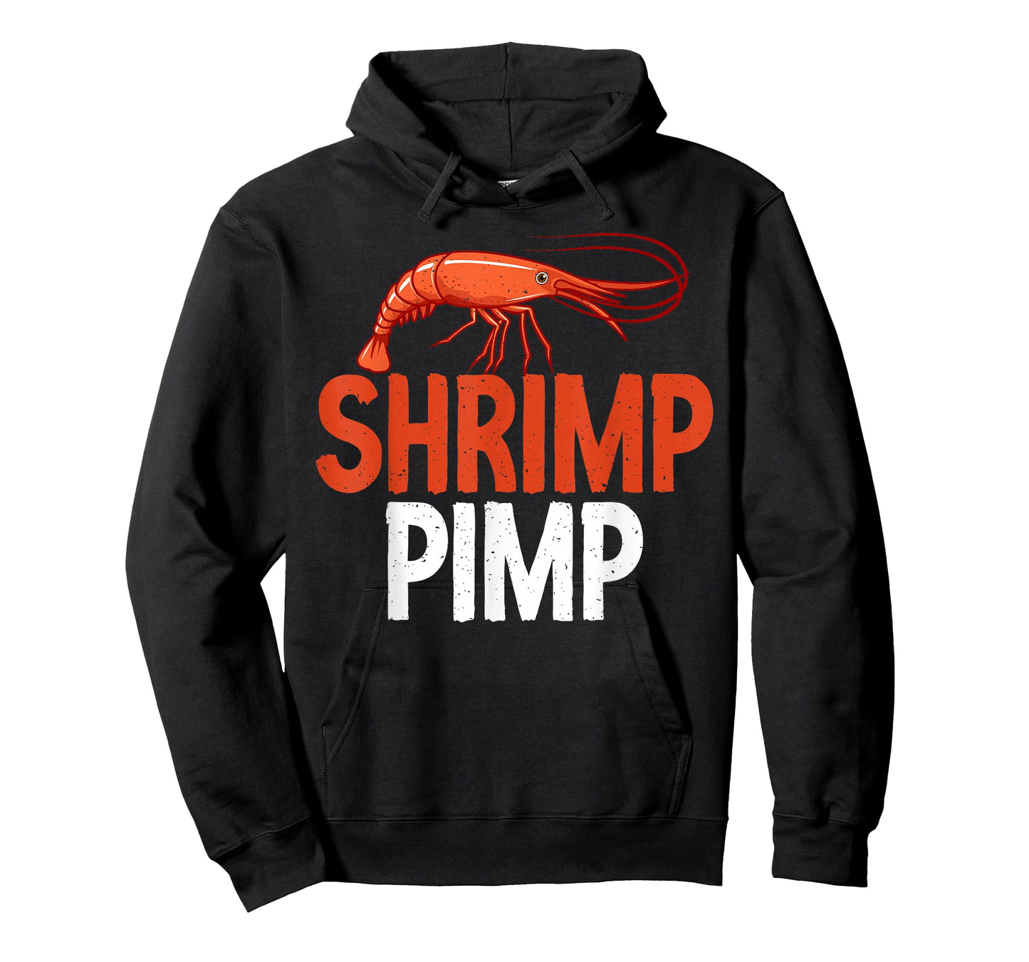 Shrimp Pimp funny Shrimp Lover T-Shirt