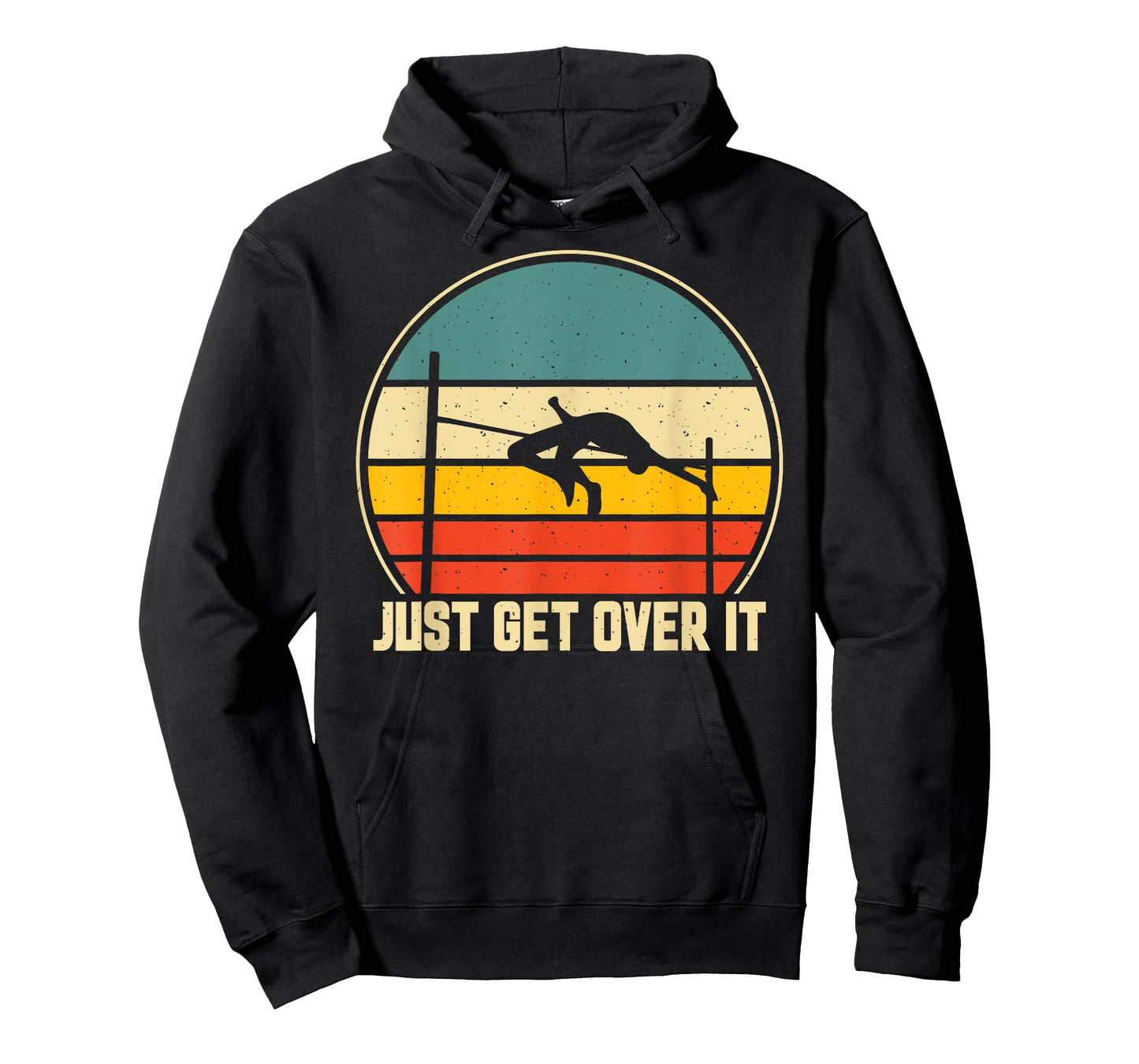 High Jump Design for Men Women High Jump Sport Lover T-Shirt