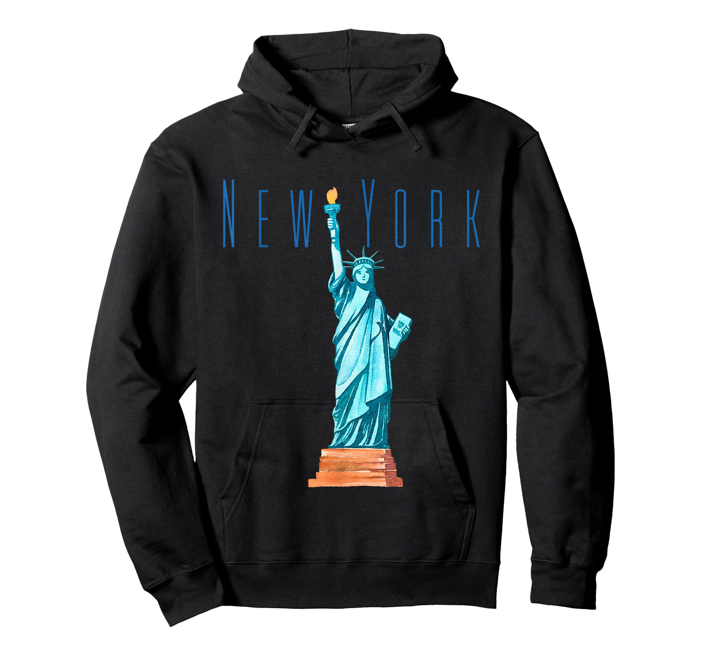 Statue of Liberty- USA- New York- Tourists Outfit T-Shirt