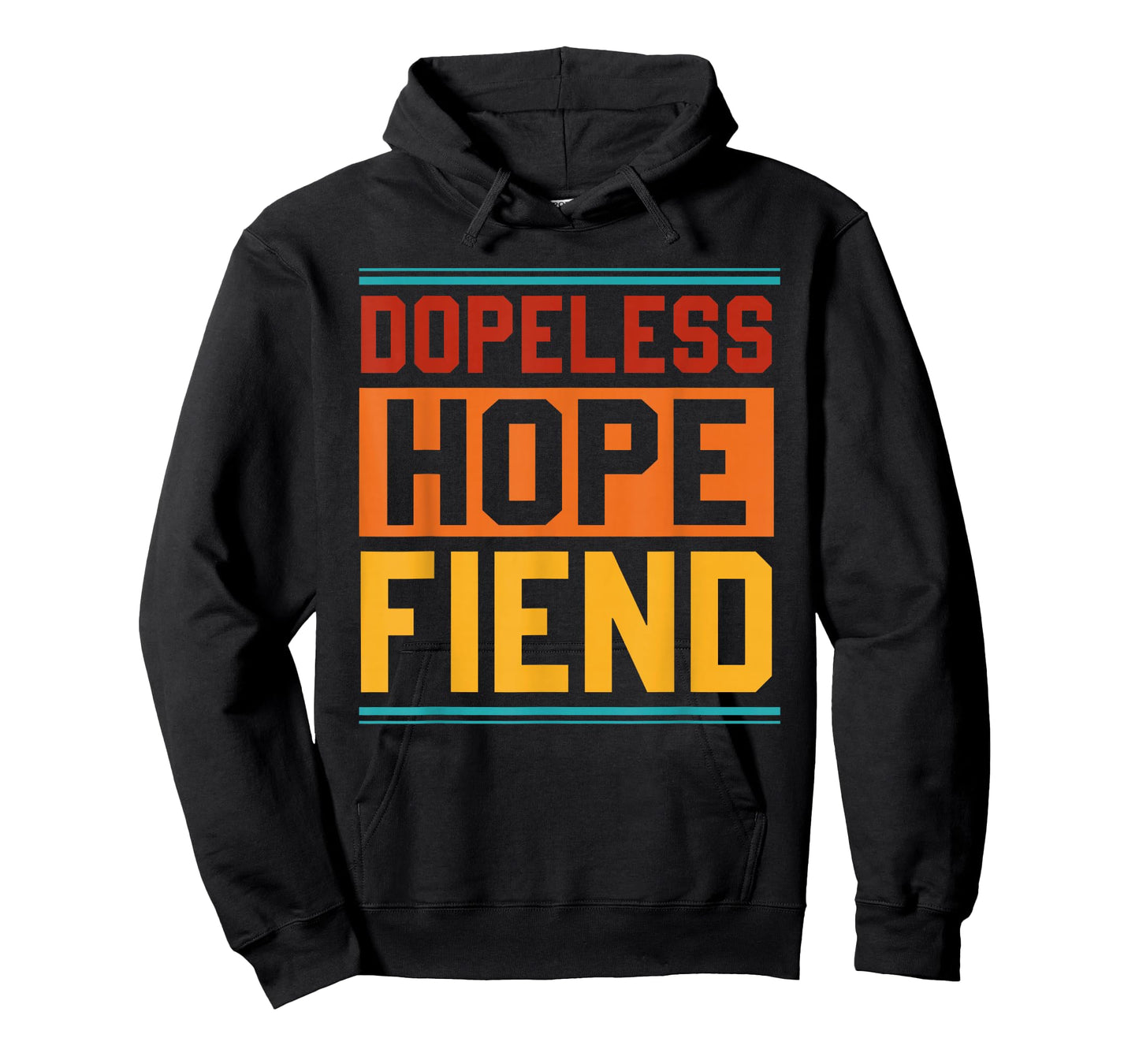 Dopeless Hope Fiend Apparel T-Shirt