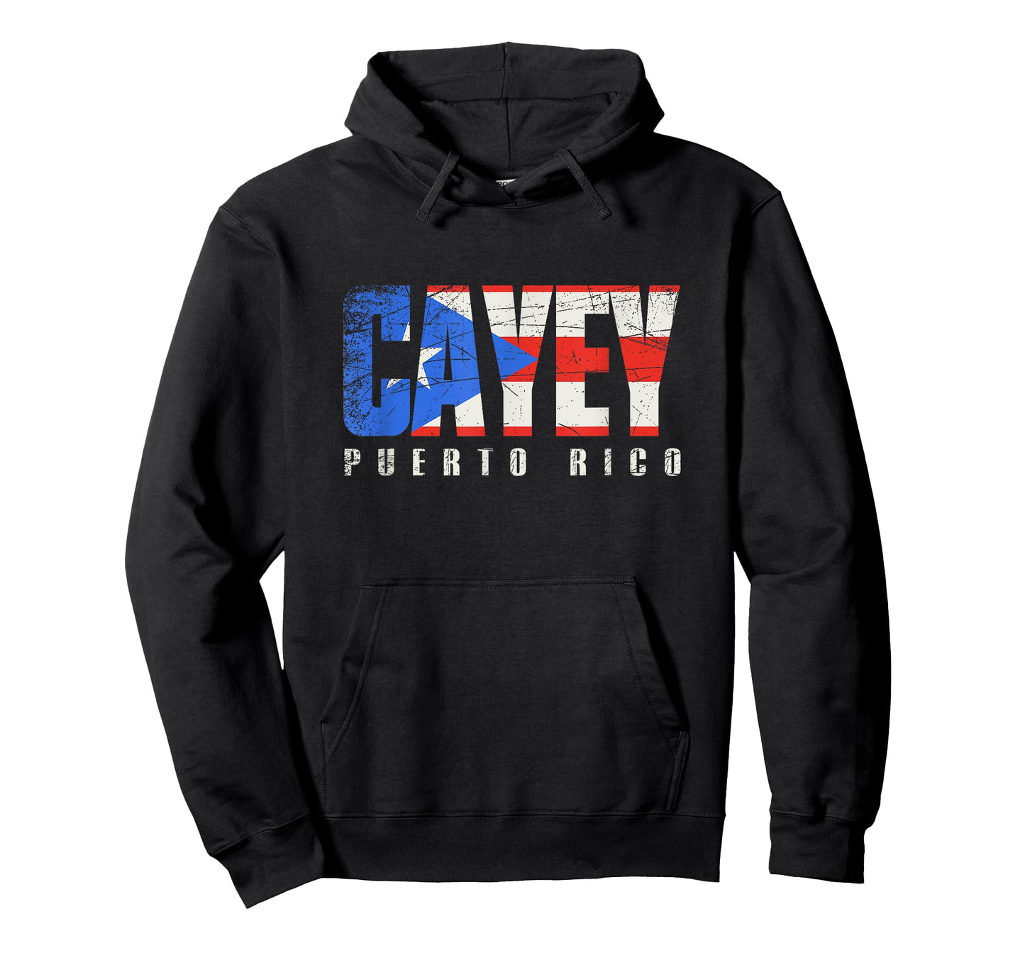 Puerto Rican flag Cayey Puerto Rico T-Shirt