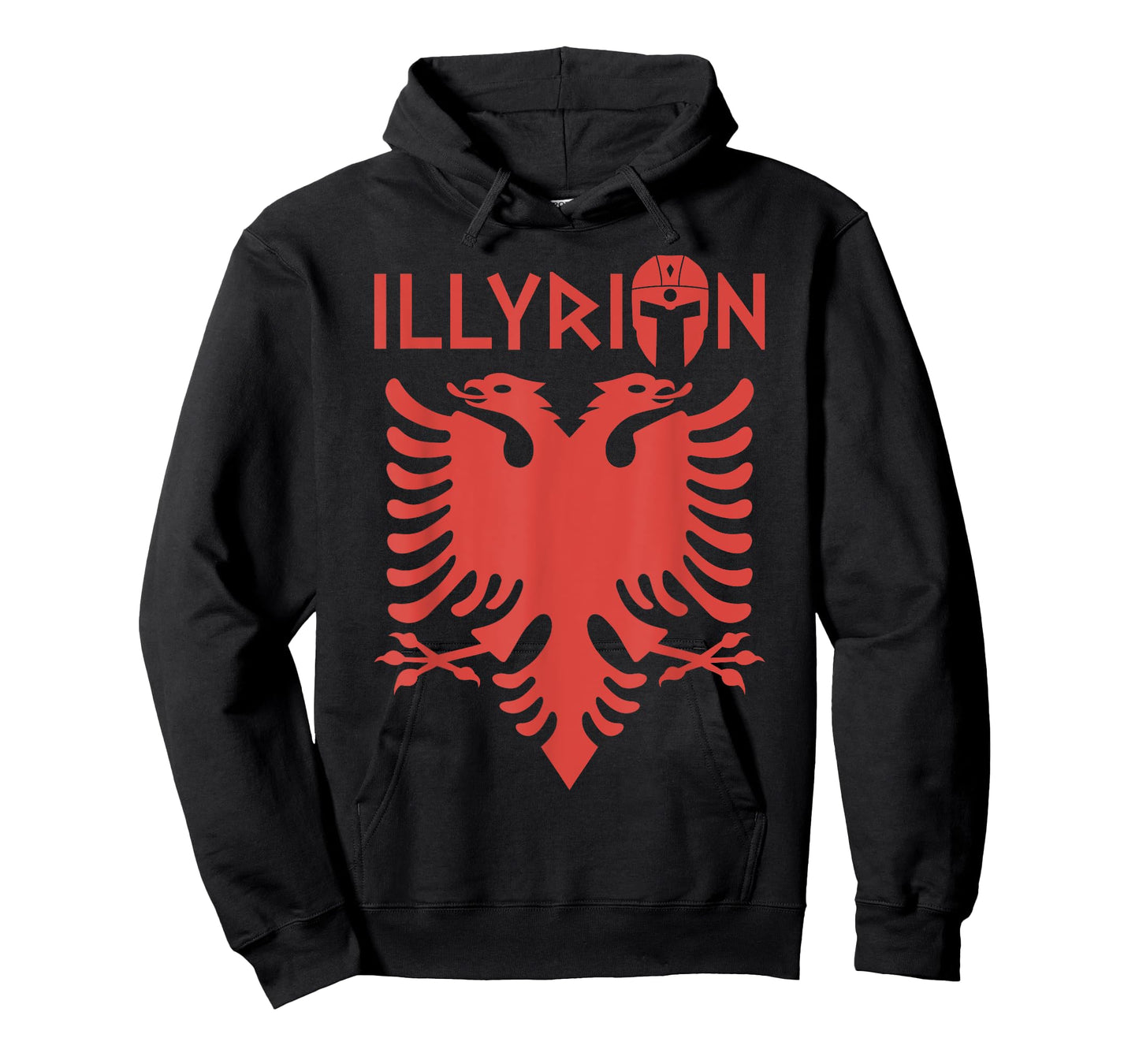 Illyrians Albania Albania Shqipëria Tirana Albanians T-Shirt