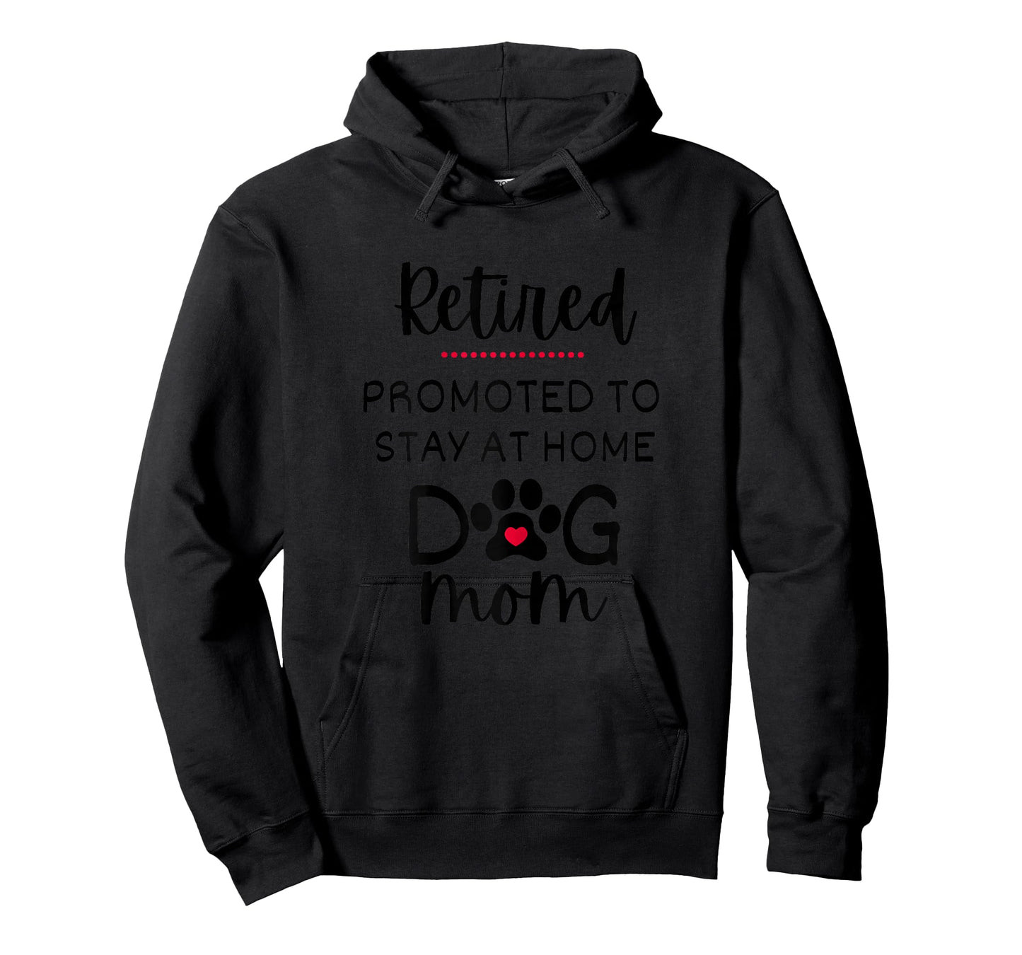 Funny Dog Mom Retirement for Dog Lover T-Shirt