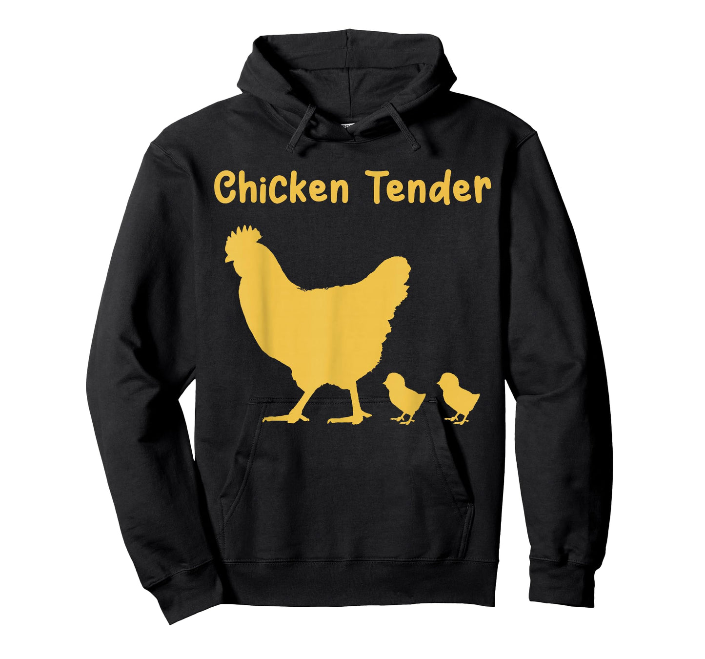 Chicken Tender Farm Homestead Raising Chicks Free Range Eggs T-Shirt
