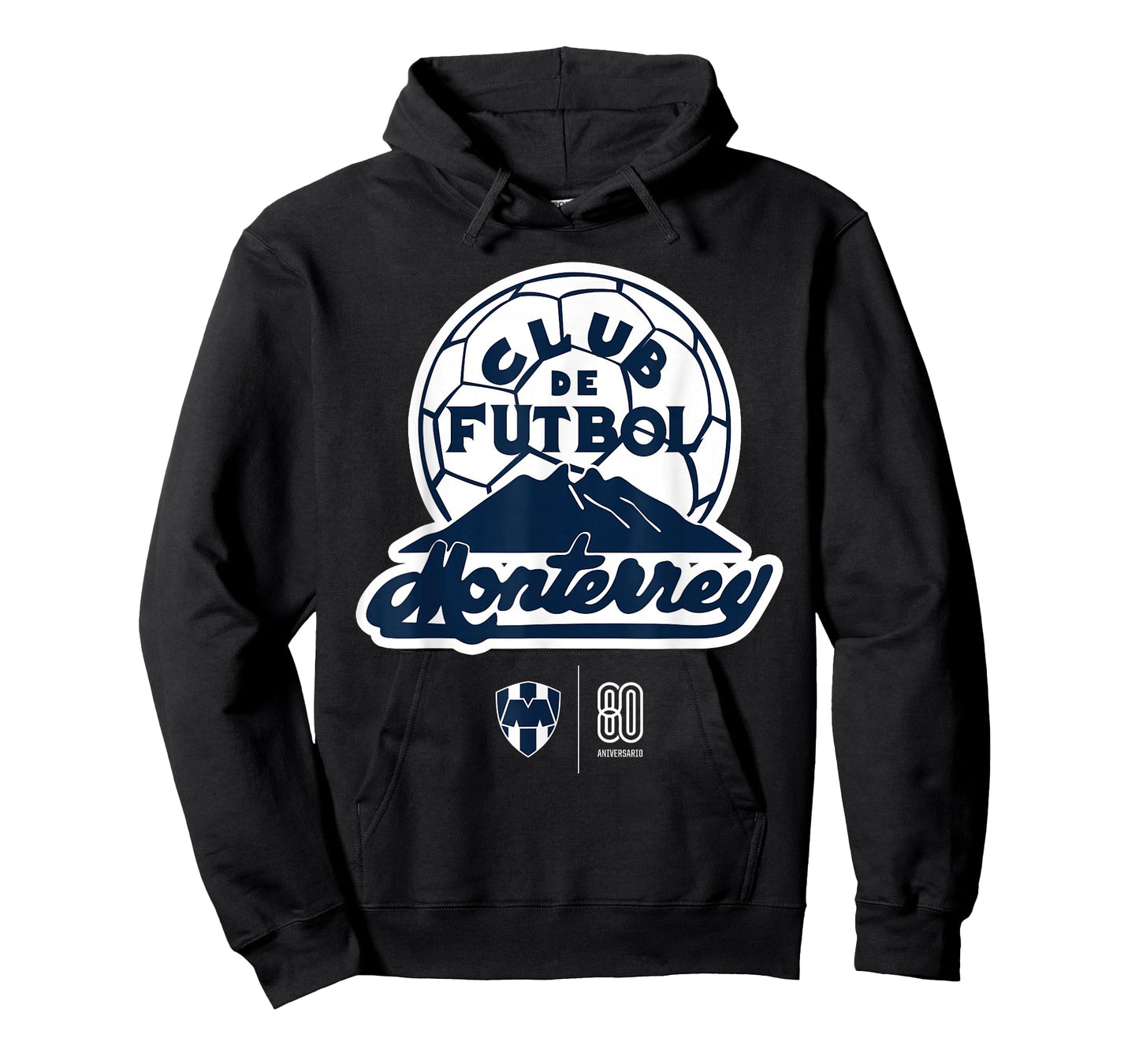 Rayados de Monterrey 80th Anniversary T-Shirt