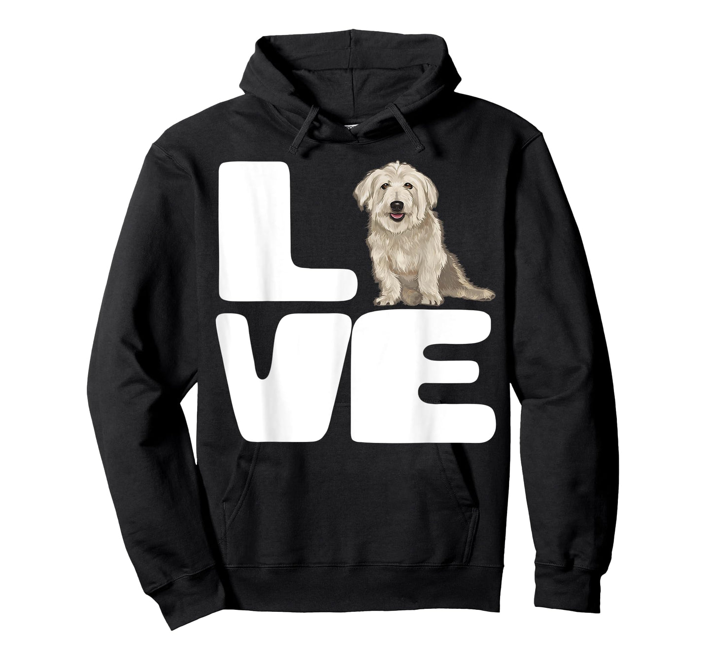 Love My Glen of Imaal Terrier Dog Lover Gift T-Shirt