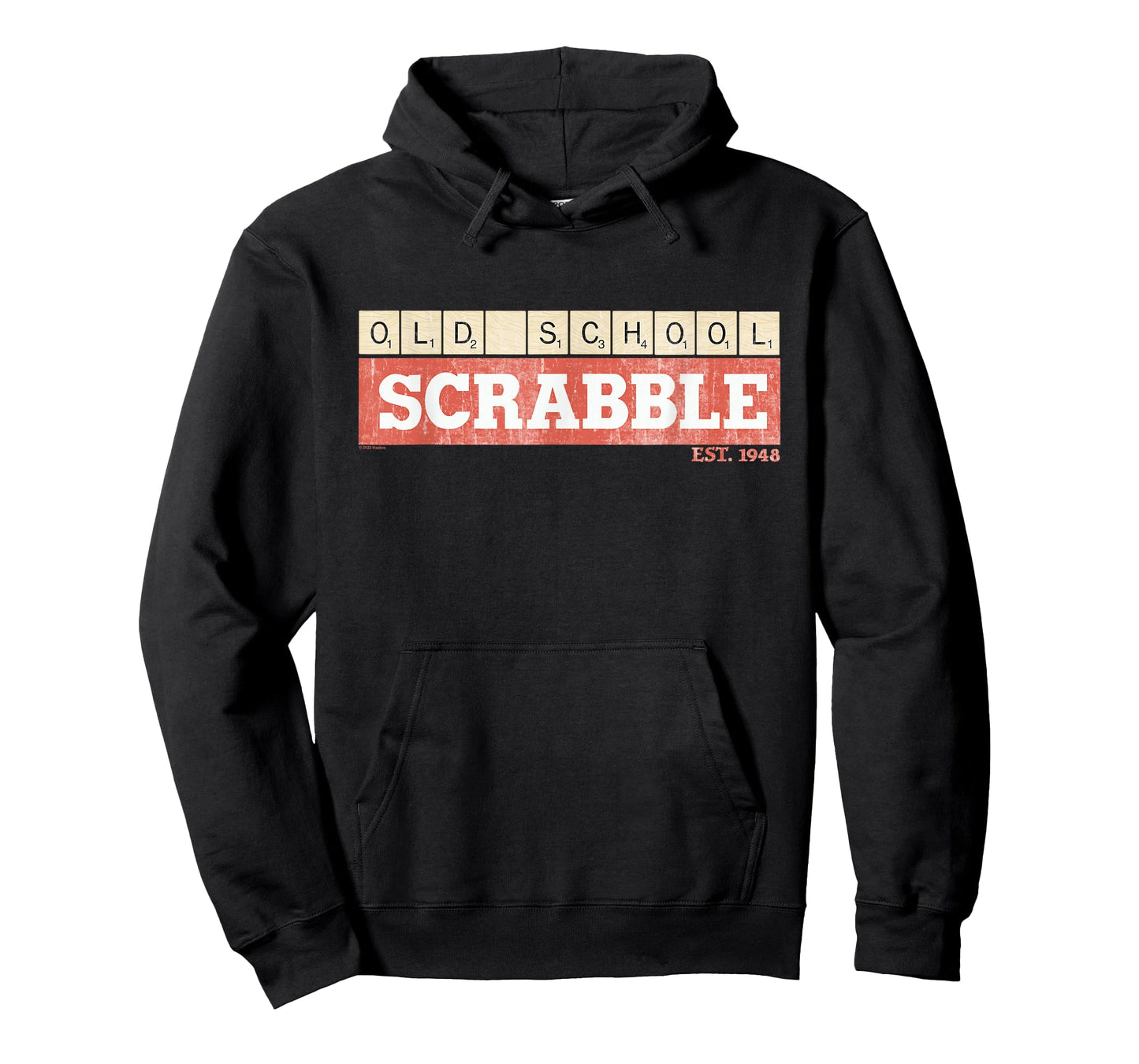 Scrabble Old School Est. 1948 T-Shirt