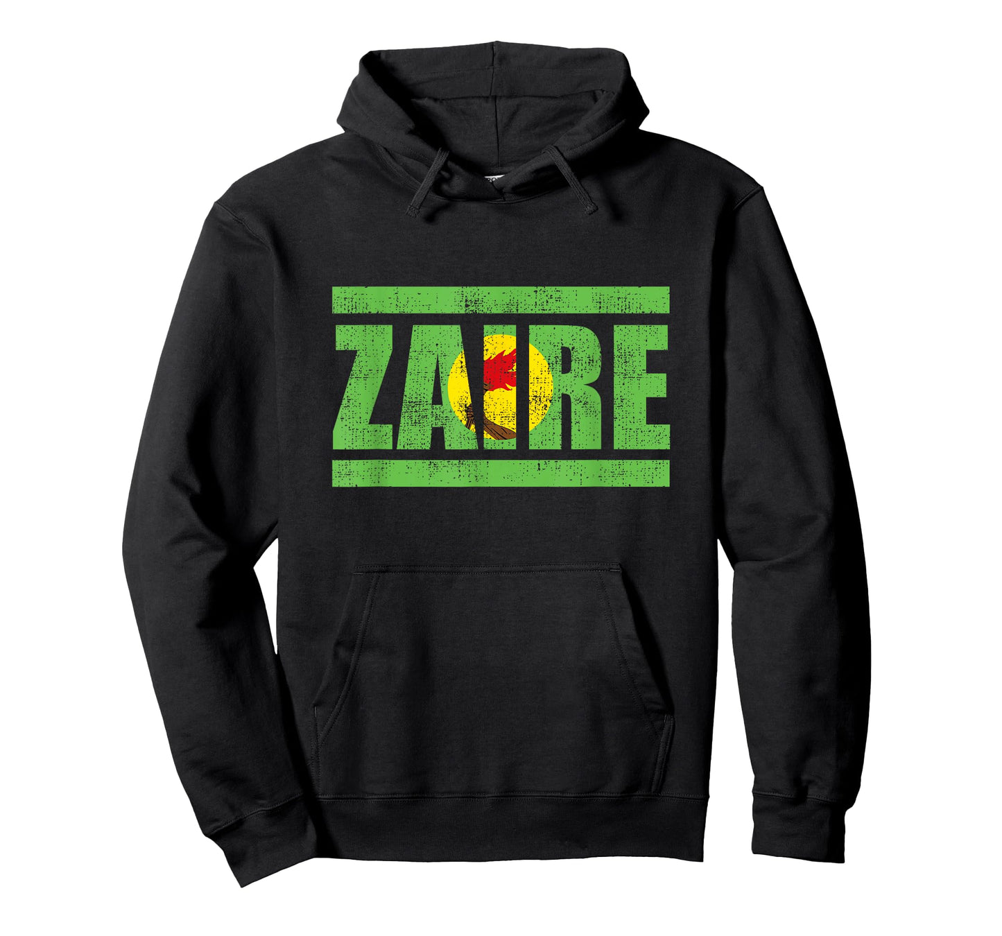 Zaire T-Shirt