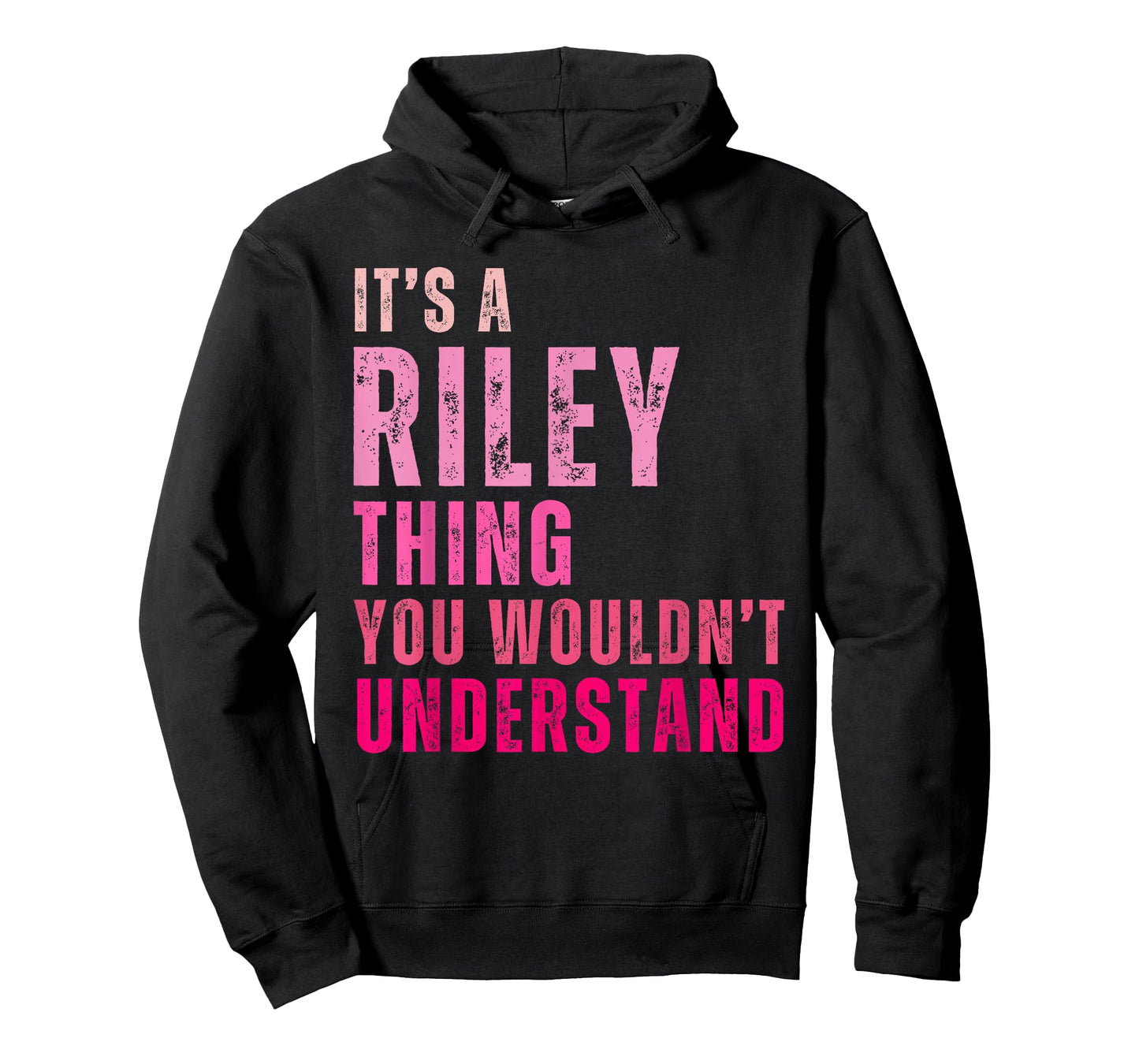 It's A Riley Thing You Wouldn't Understand Riley Vintage T-Shirt