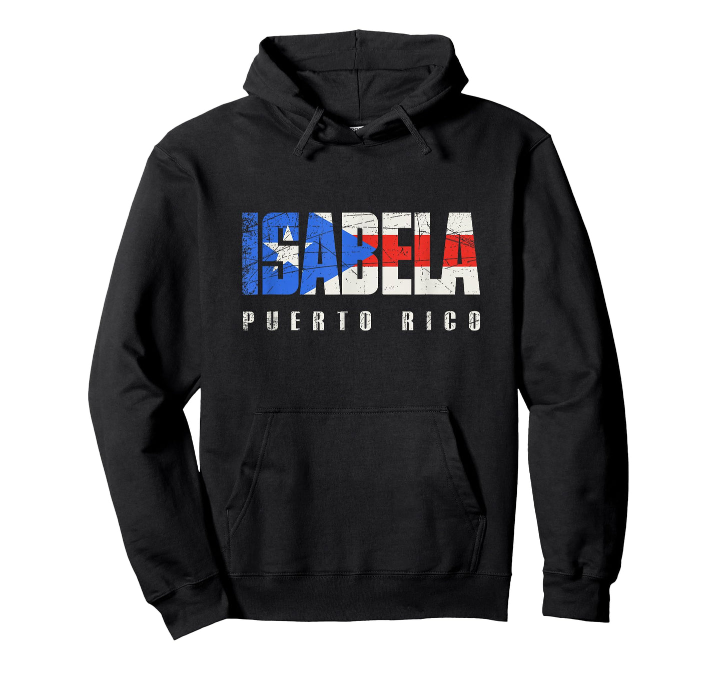 Puerto Rican flag Isabela Puerto Rico T-Shirt