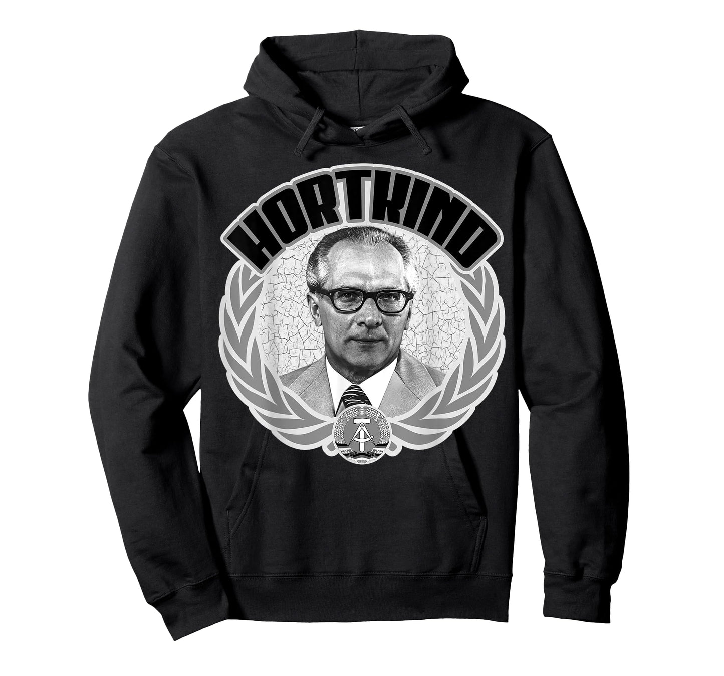 Hortkind, East, Ossi, DDR - Funny Saying T-Shirt