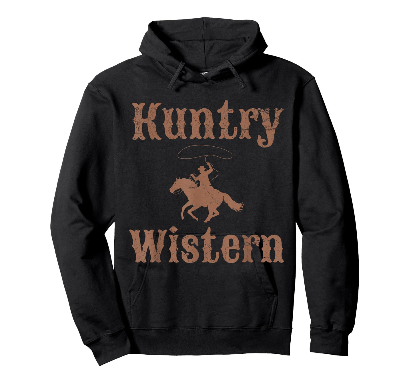 Kuntry and Wistern T-Shirt