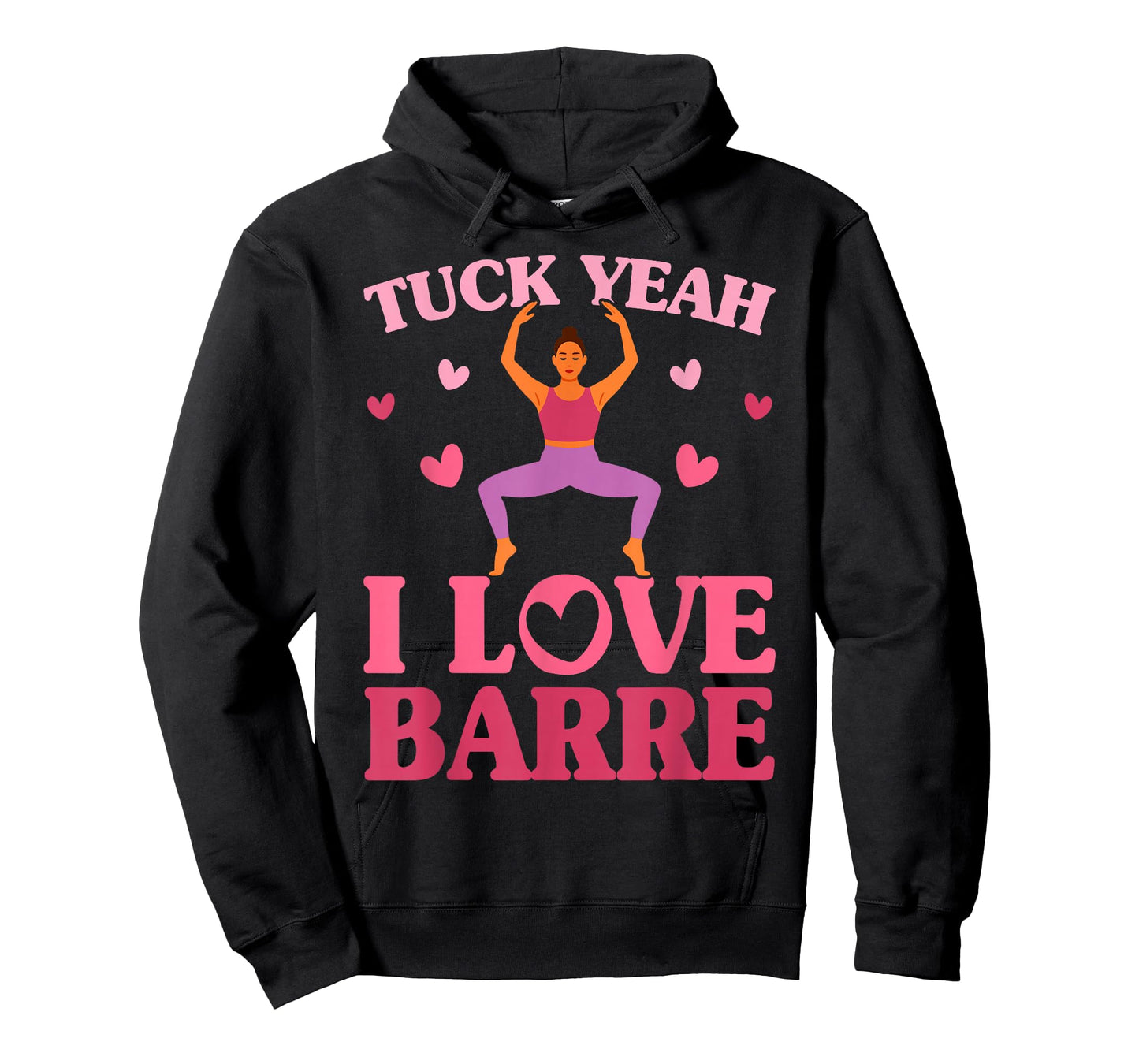 Funny Barre Workout Barre Girls T-Shirt