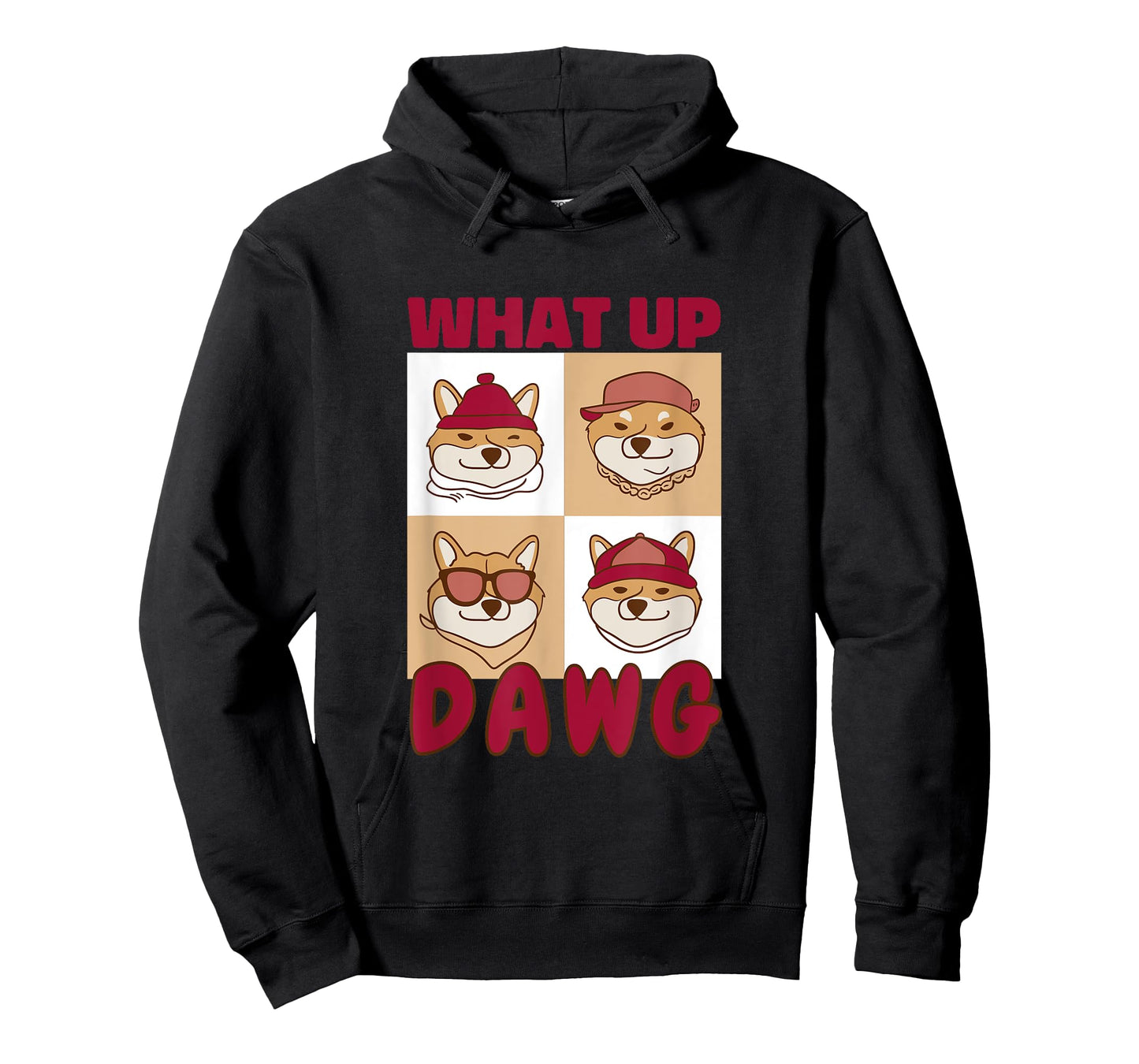 What Up Dawg T-Shirt