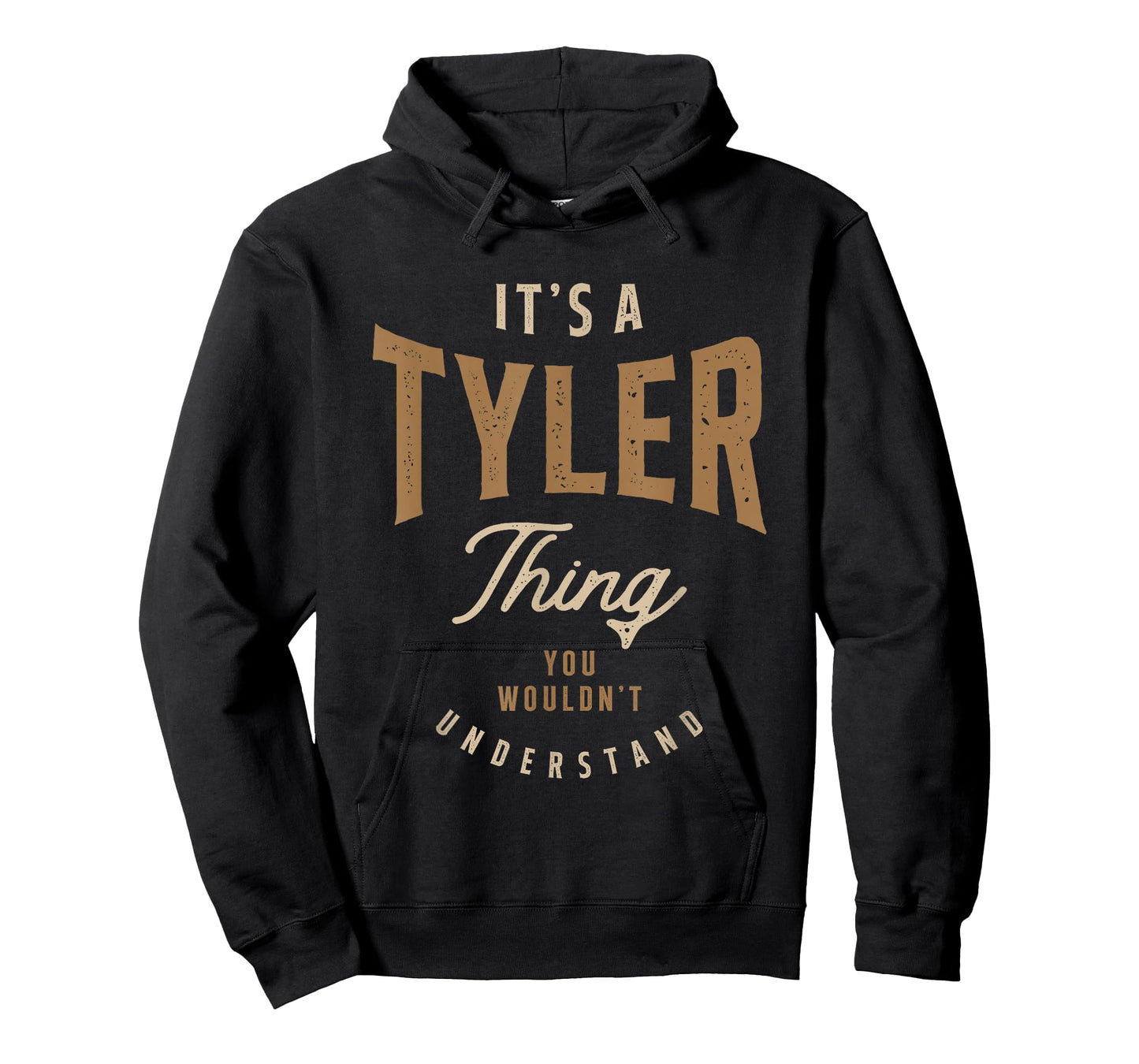 It's a Tyler Thing Personalized Name T-Shirt