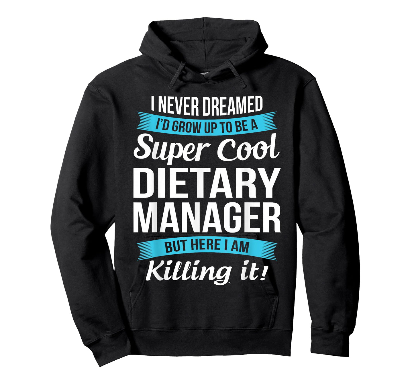 Funny Dietary Manager Tshirt Gift T-Shirt
