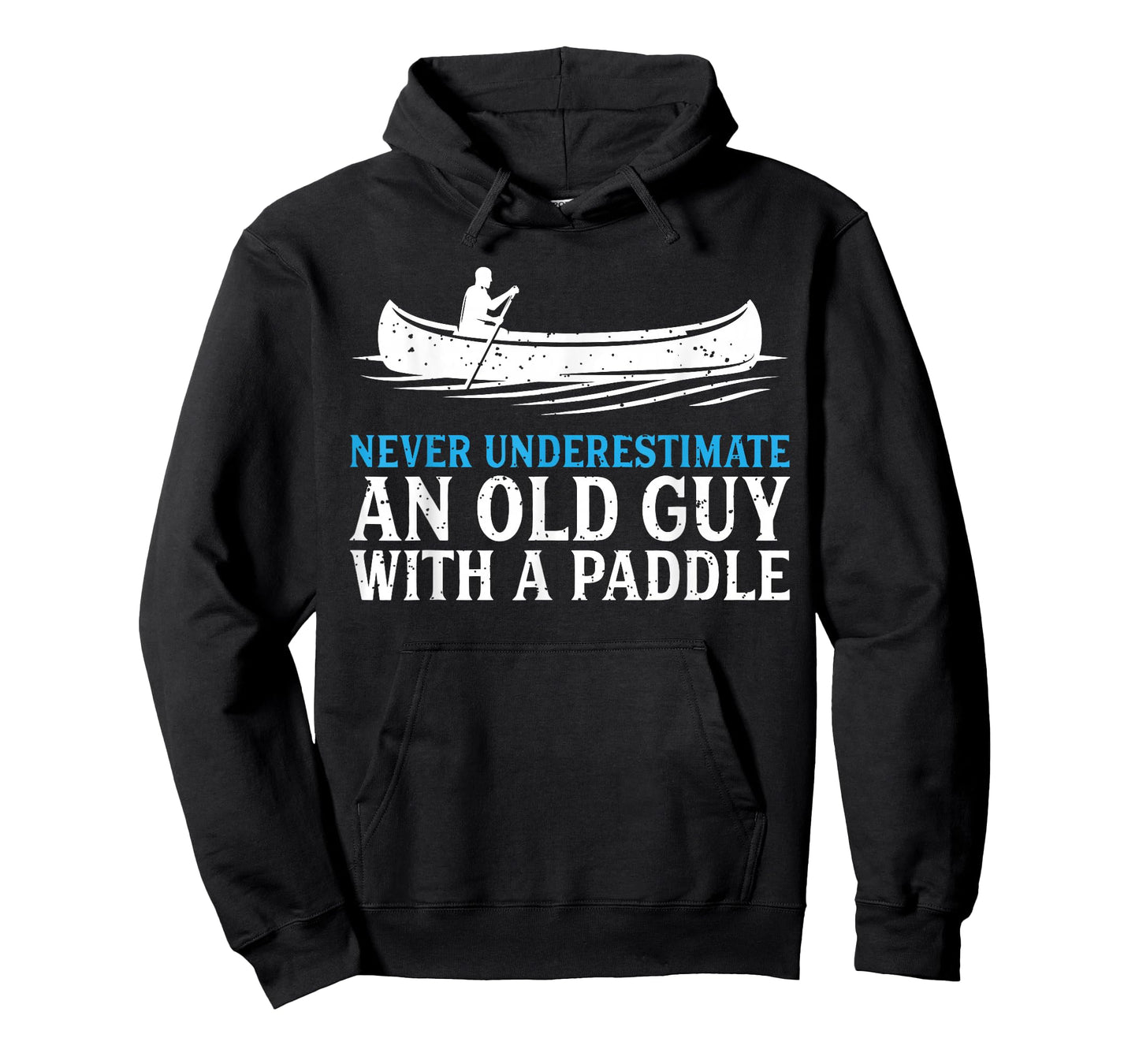 Funny Canoeing Shirt for Men Humor Rowing Canoe Kayak Gift T-Shirt