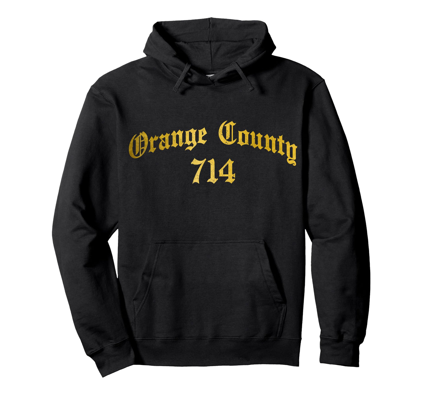 Orange County Area Code 714 Pride California Santa Ana T-Shirt
