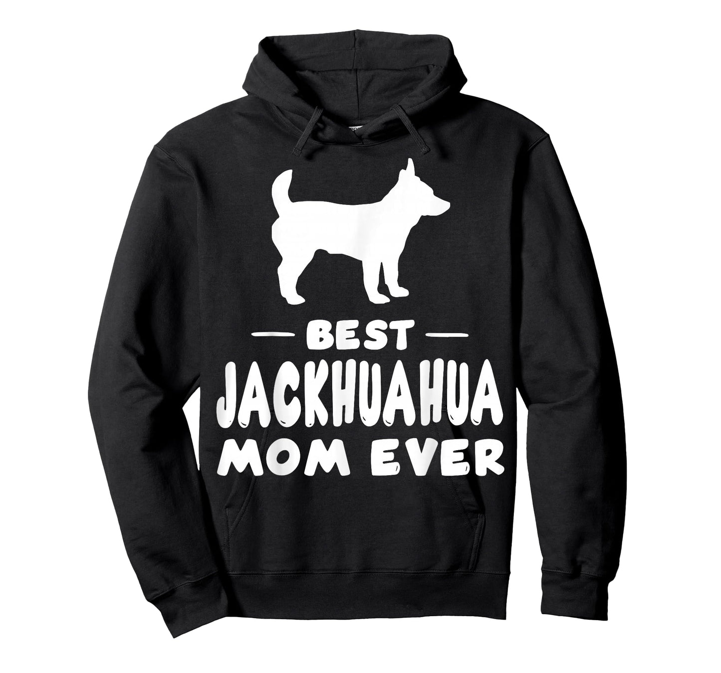 Best Jackahuahua Mom Ever T-Shirt