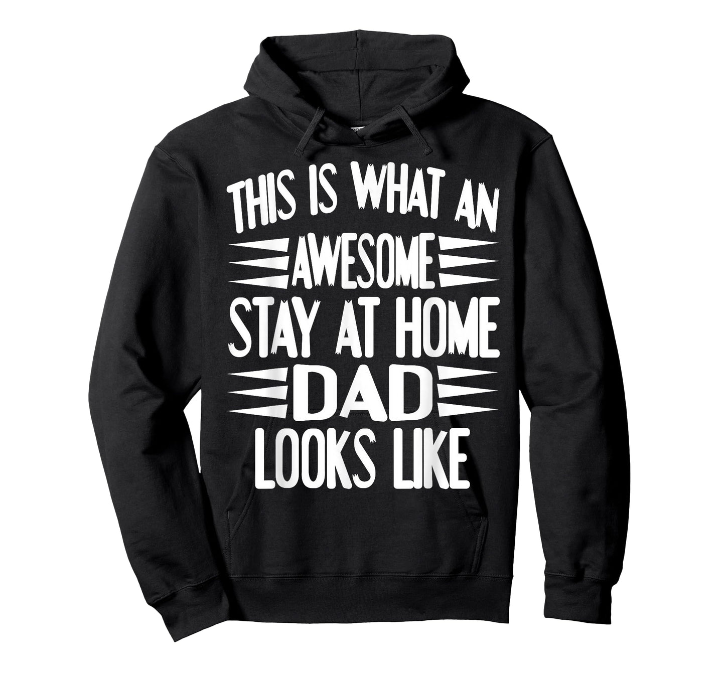 This is What an Awesome Stay at Home Dad Looks Like T-Shirt