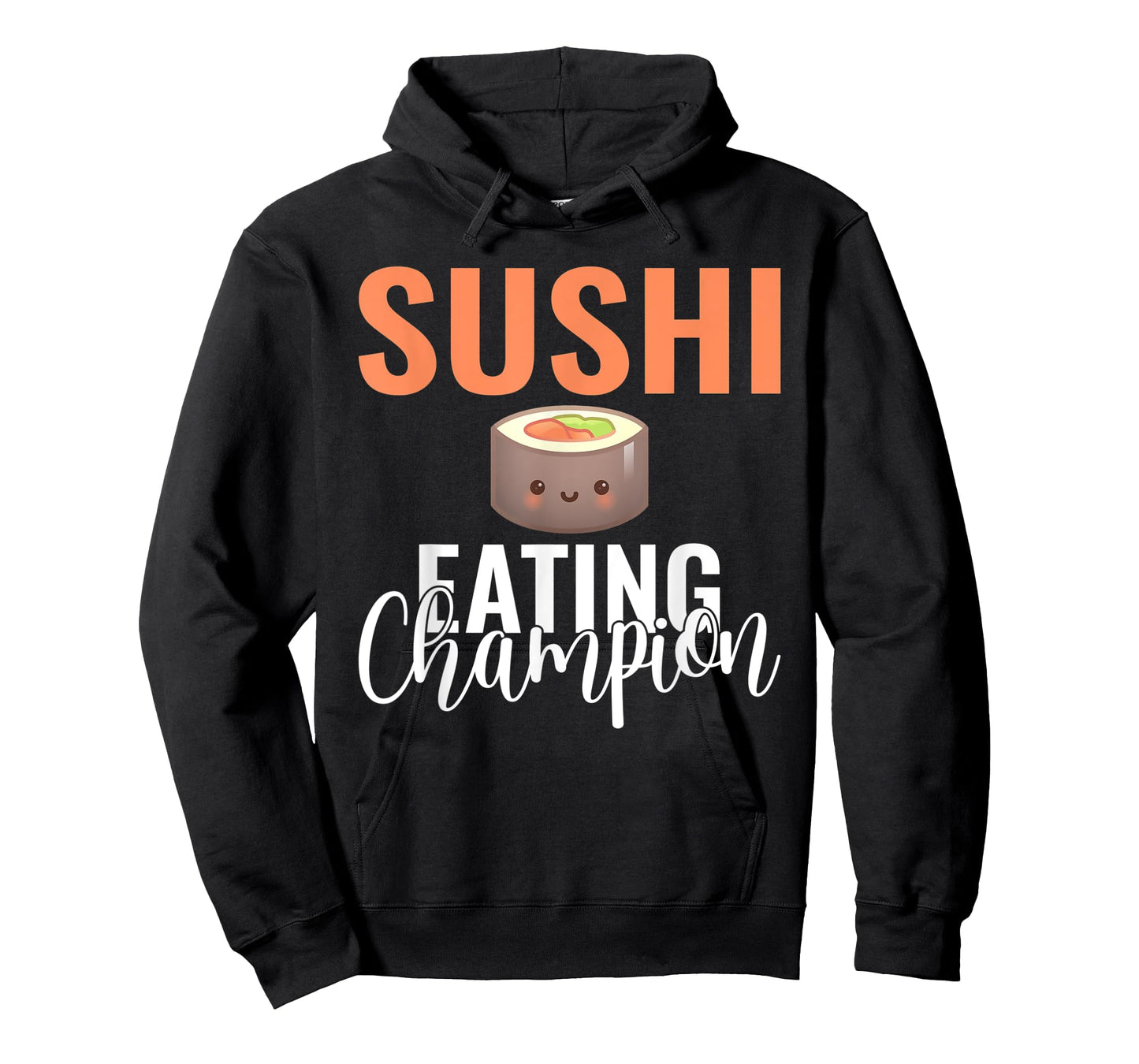 Japanese Food Sushi Eating Champion T-Shirt
