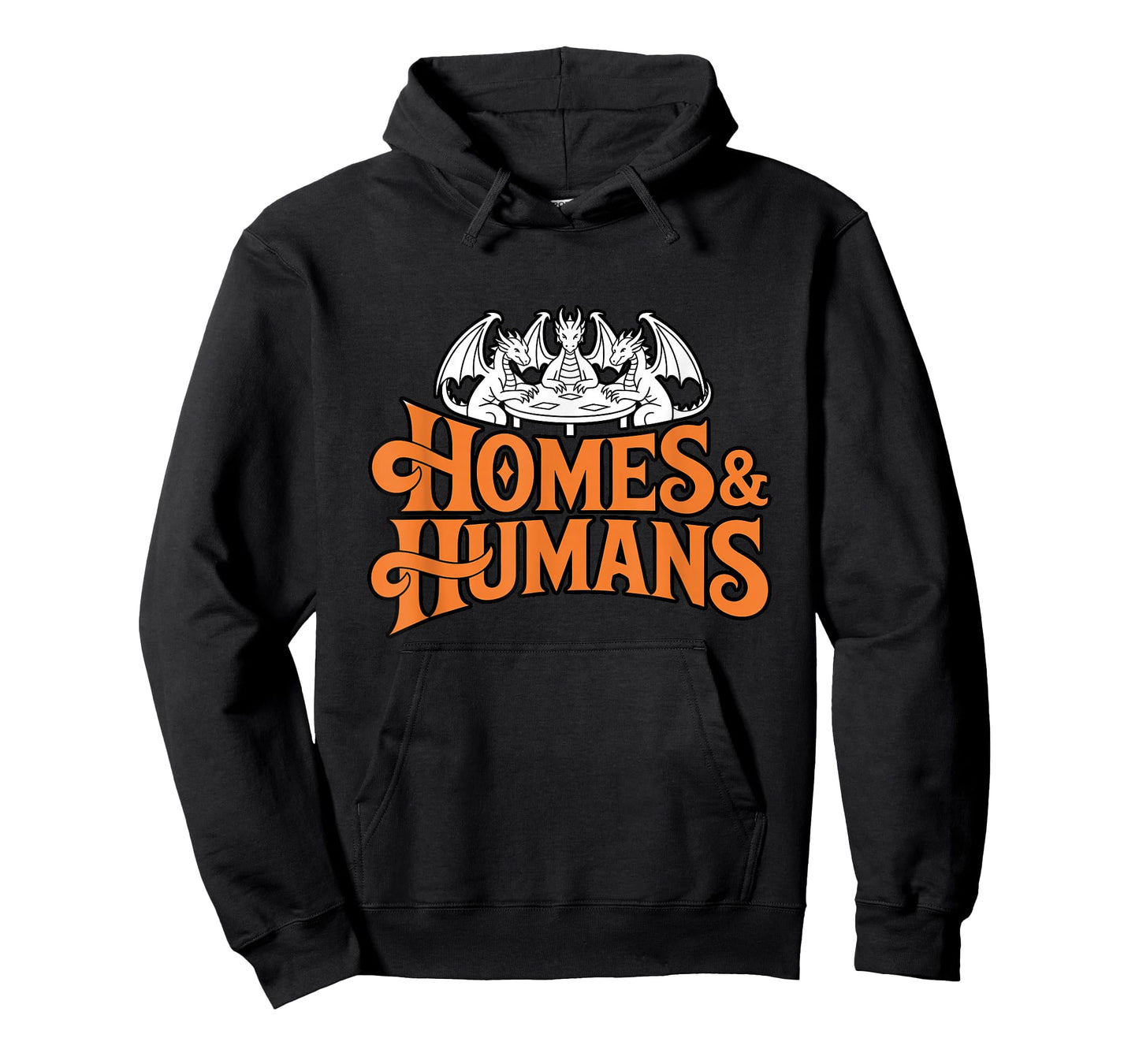 Gaming Homes & Humans Funny Table Top RPG Parody Dragon Game T-Shirt