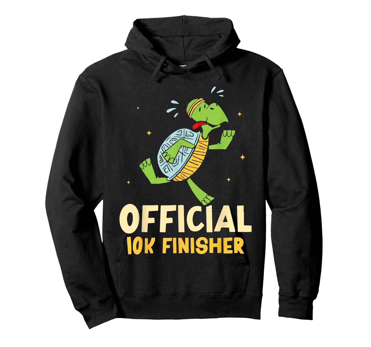 Official 10K Finisher Running Runner Running Race 10K T-Shirt
