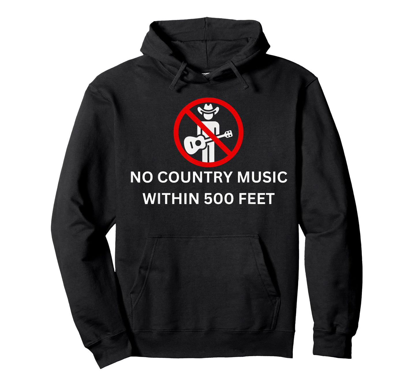 Funny Country Music Sucks I Hate Pop Country T-Shirt