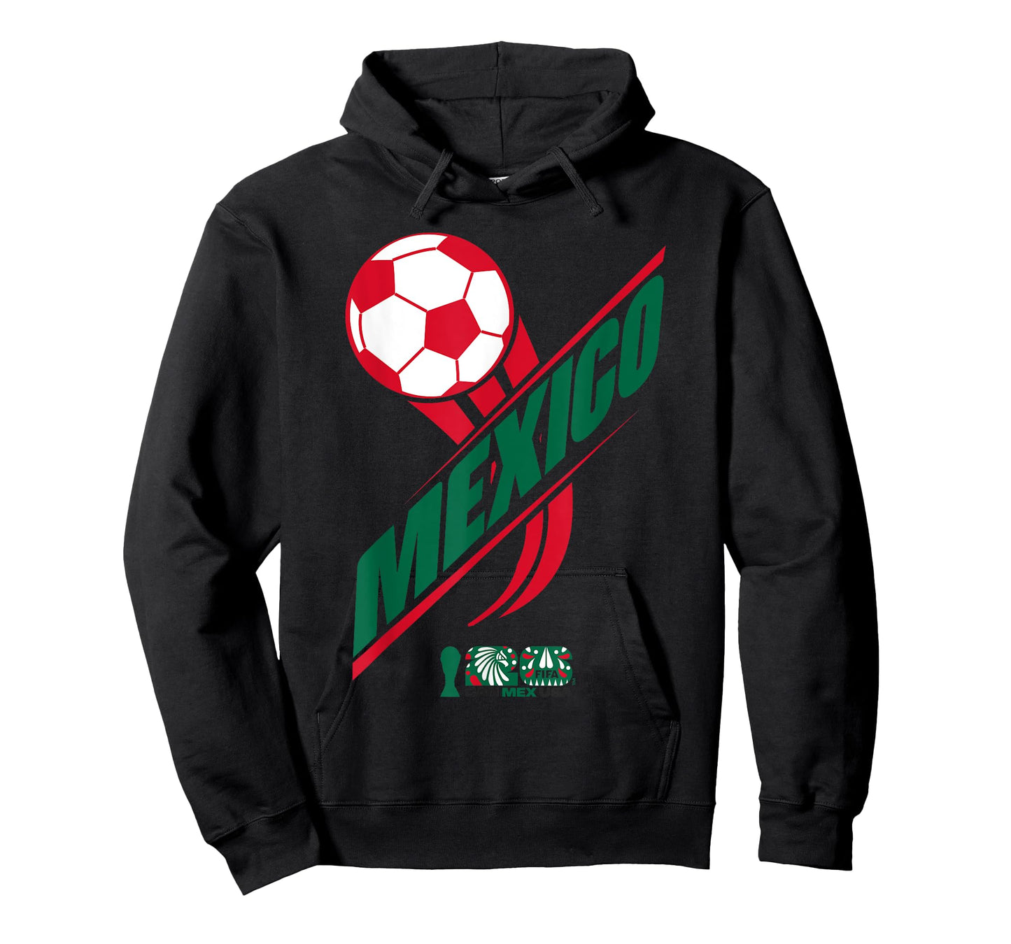 FIFA WORLD CUP26 Mexico Host Country Ball T-Shirt