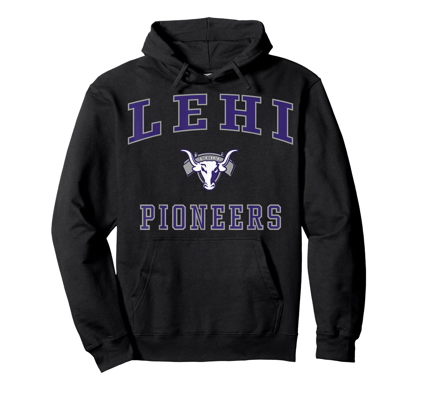 Lehi High School Pioneers T-Shirt C1 T-Shirt