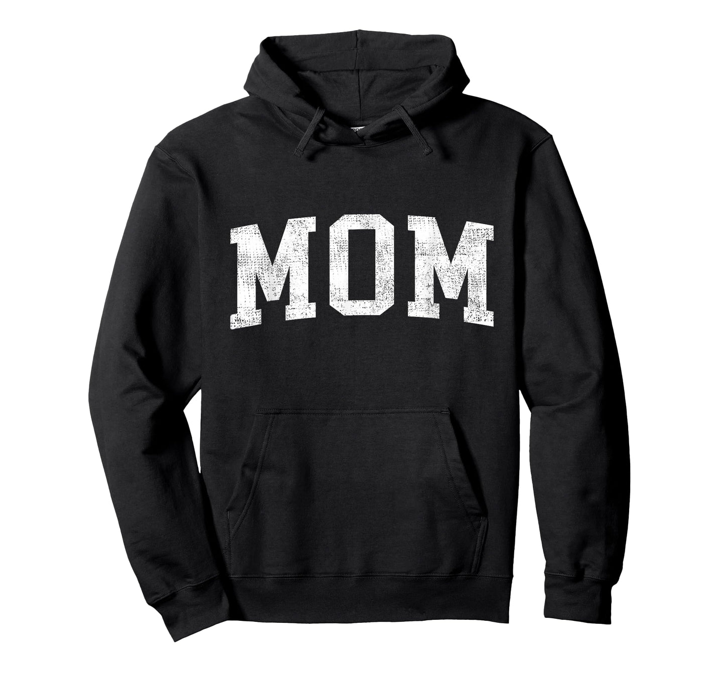 Mom Classic Bold Font Mommy Birthday Gift T-Shirt
