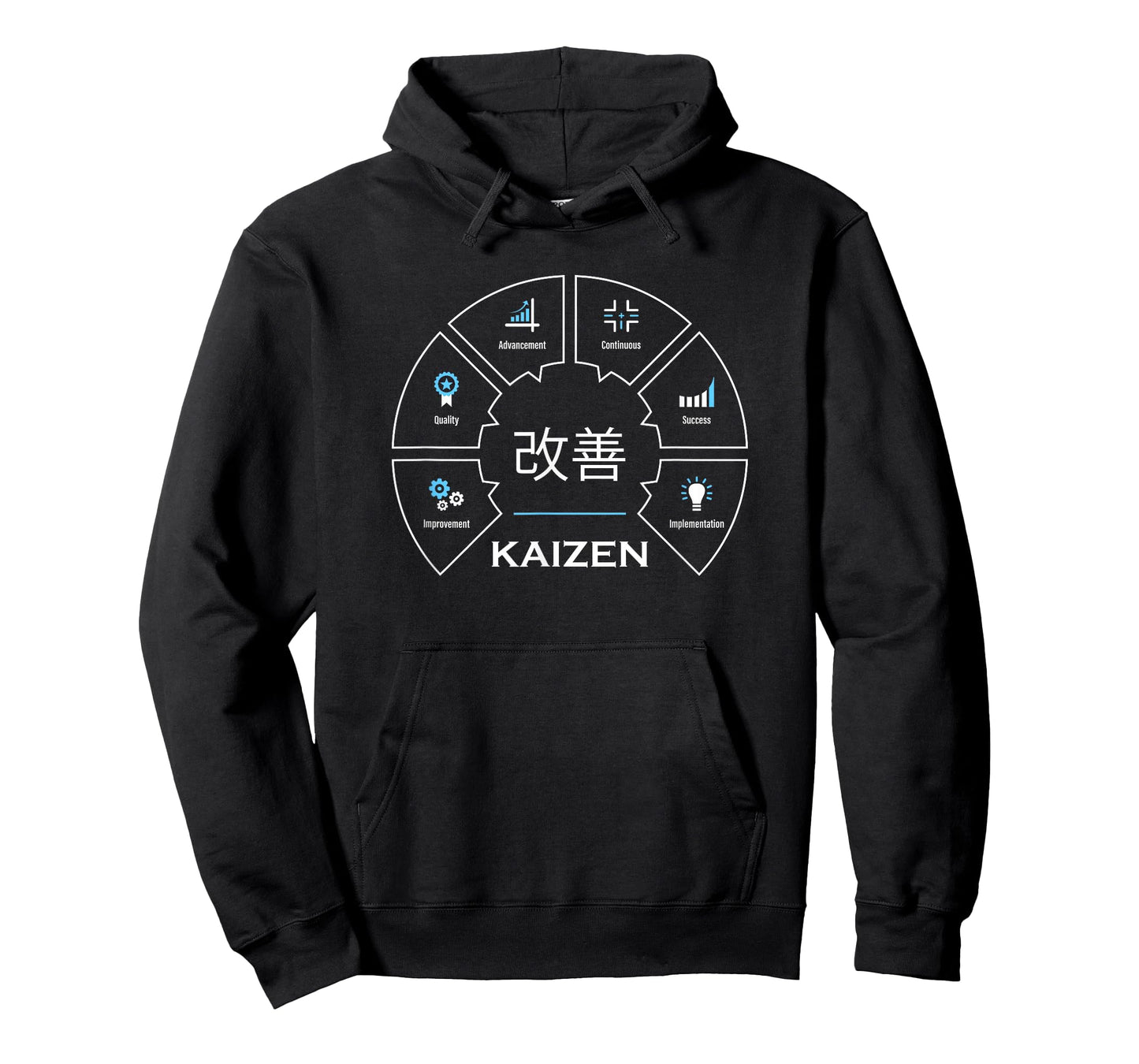 Kaizen Japanese Concept T-Shirt