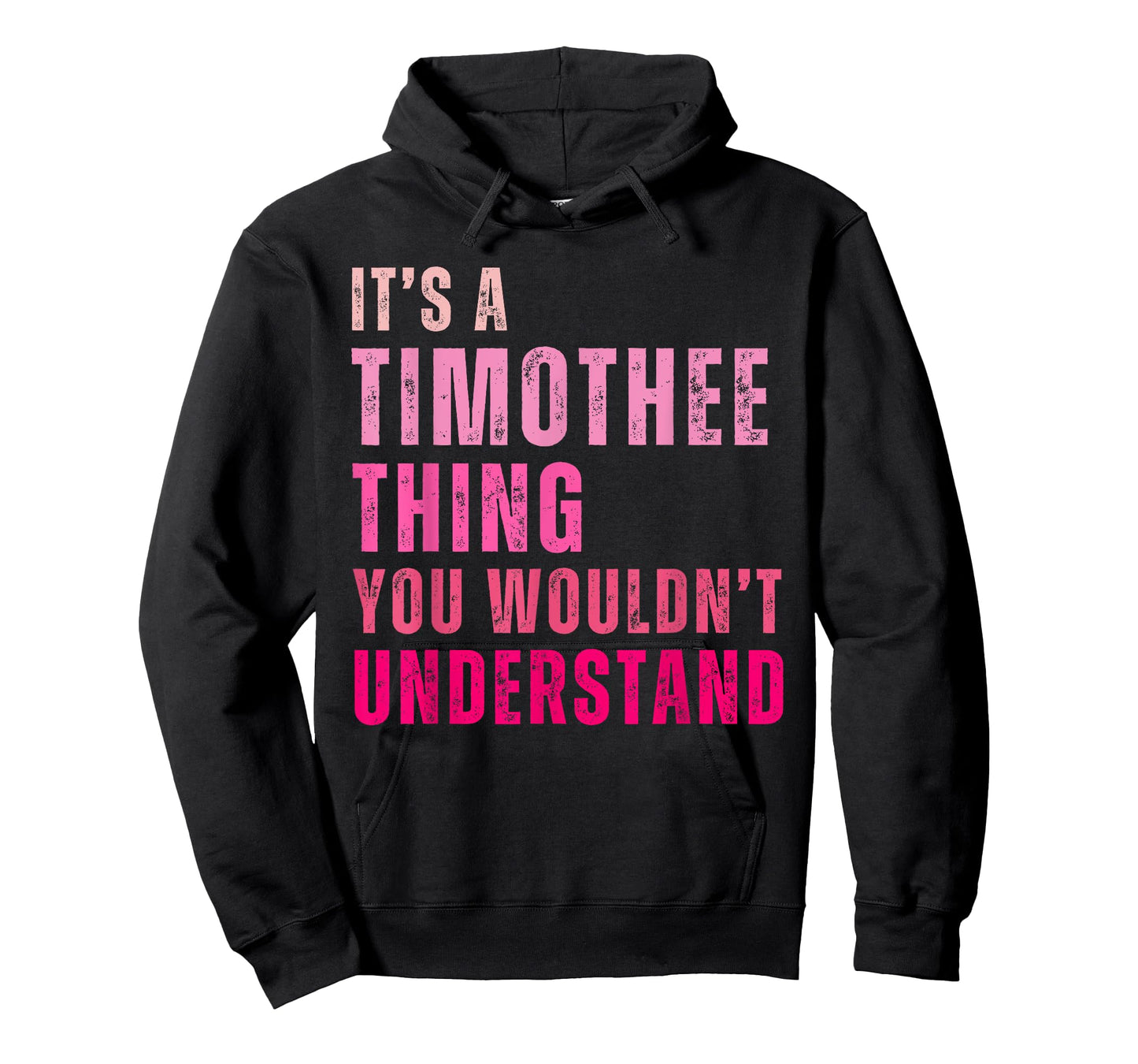 It's A Timothee Thing You Wouldn't Understand Timothee T-Shirt