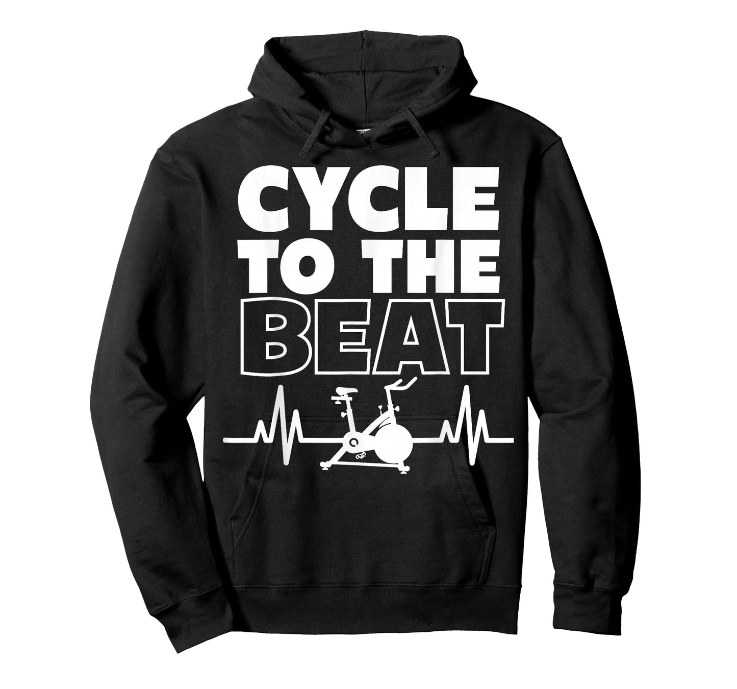 Spinning Class Cycle to the beat Spin T-Shirt