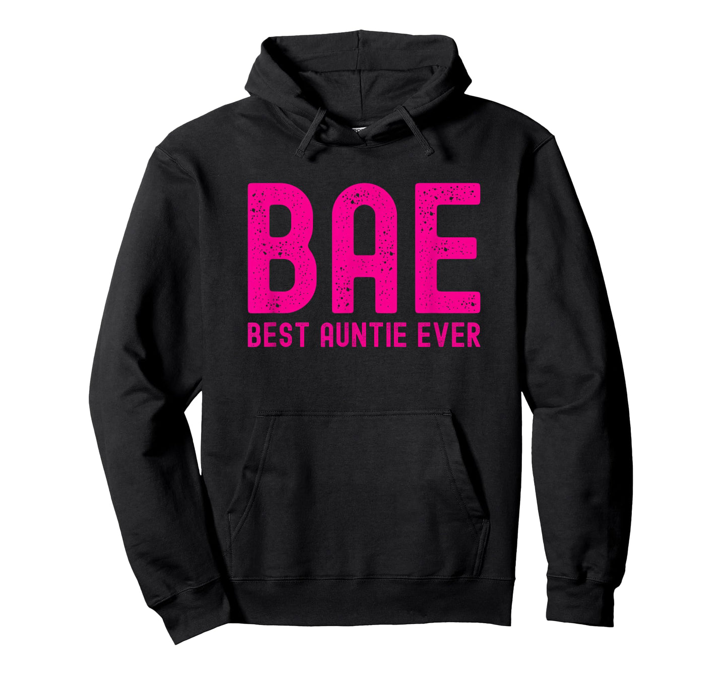 BAE Best Auntie Ever Funny Trendy Best Aunt Ever Mothers Day T-Shirt