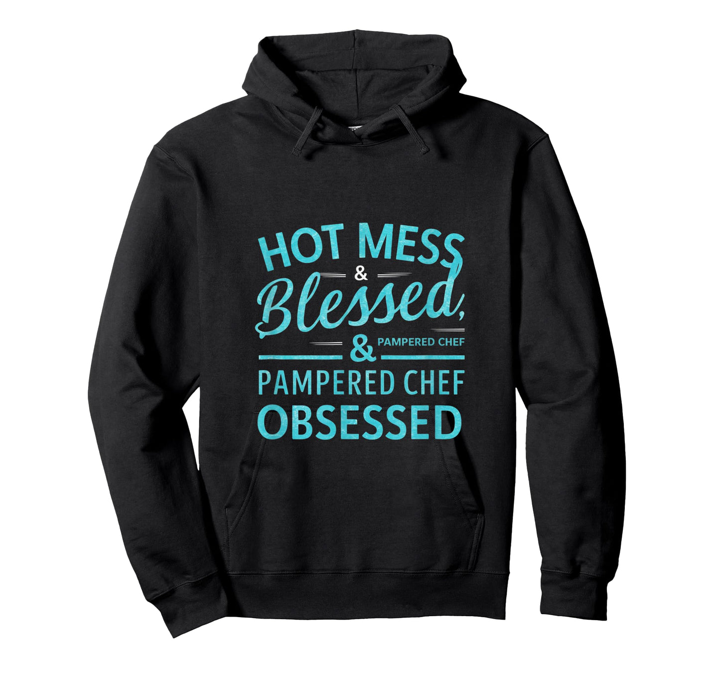 Hot Obsessed Pampered Chef Cook T-Shirt