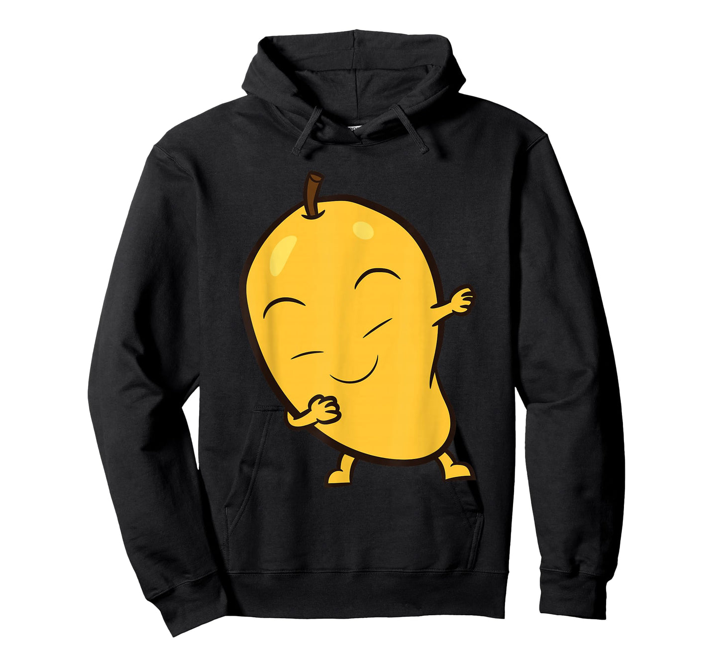 Cute Mango Fruit Love Mangos Dabbing Mango T-Shirt