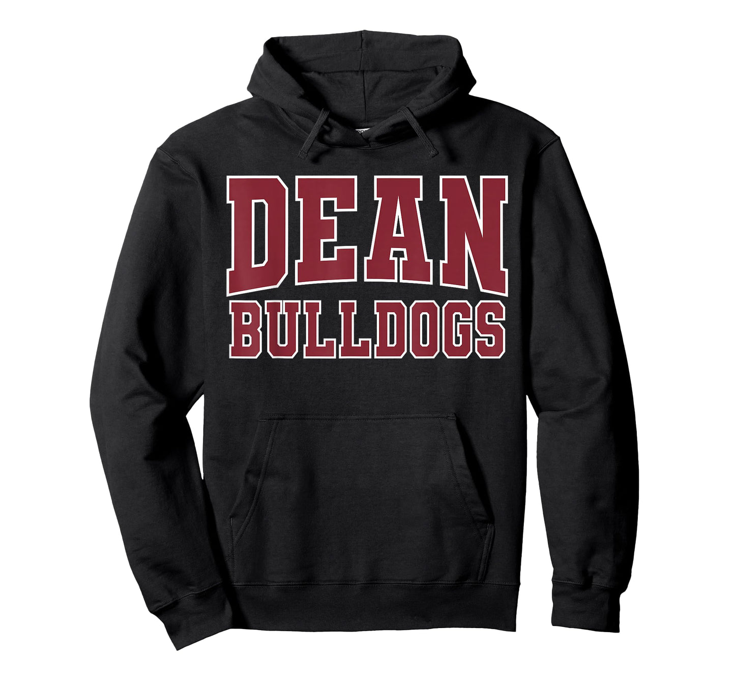 Dean College Bulldogs Apparel Sports Fan T-Shirt