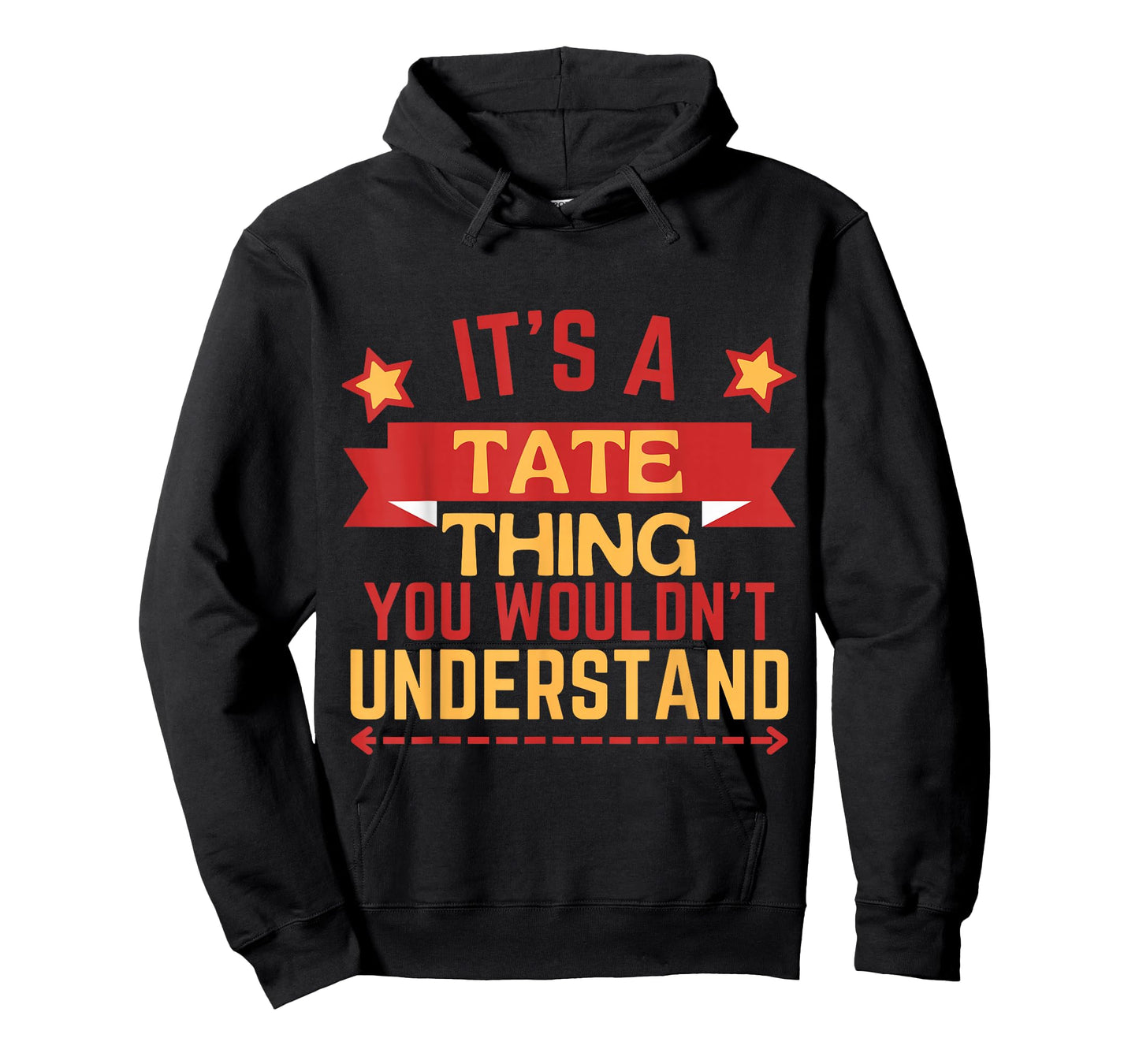 Tate Name Funny Gift For Tate T-Shirt