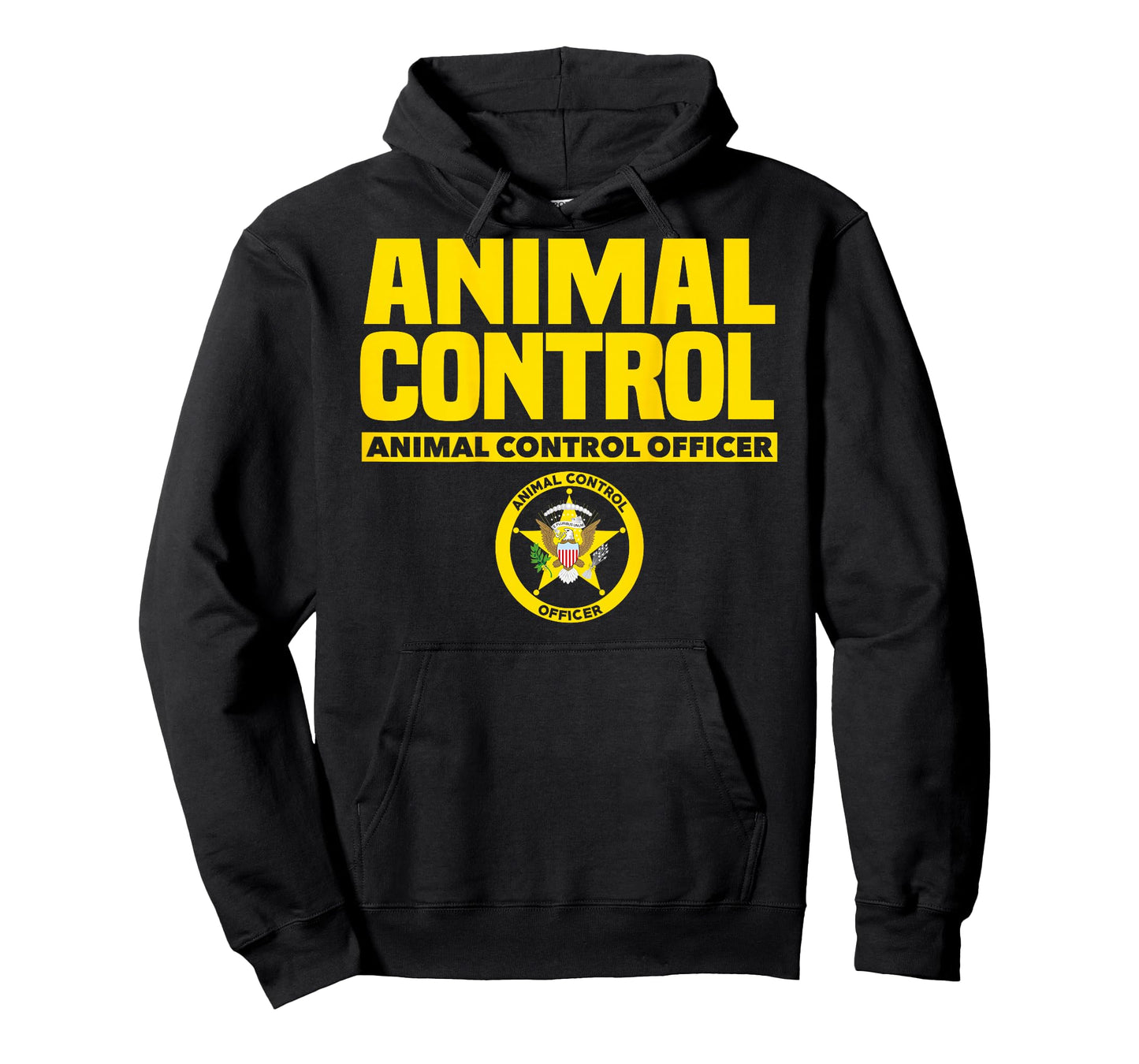 Animal Control Officer Public Safety Uniform Patrol T-Shirt T-Shirt