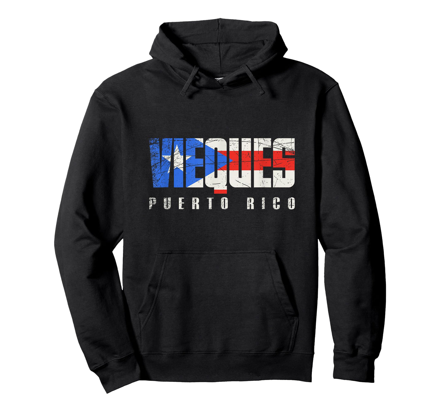 Puerto Rican flag Vieques Puerto Rico T-Shirt