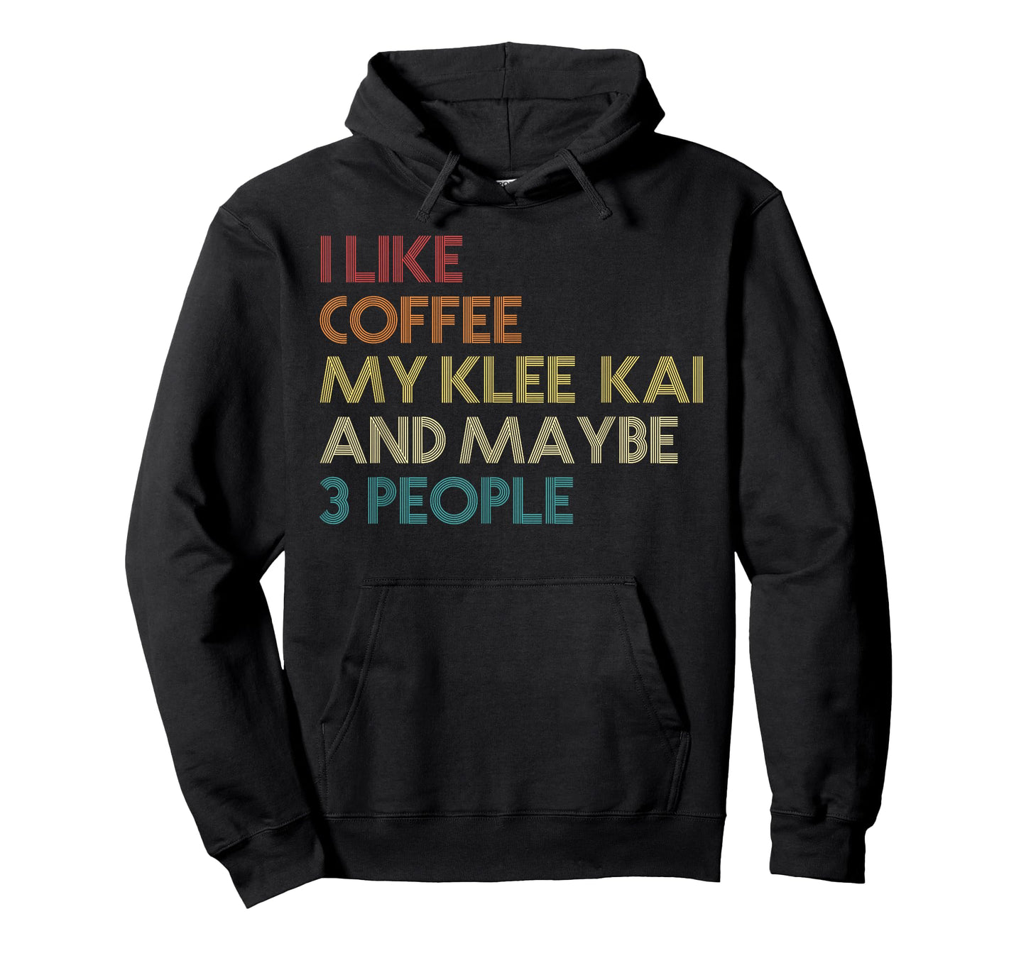 Alaskan Klee Kai Dog Owner Coffee Lovers Quote Vintage Retro T-Shirt for Men Women